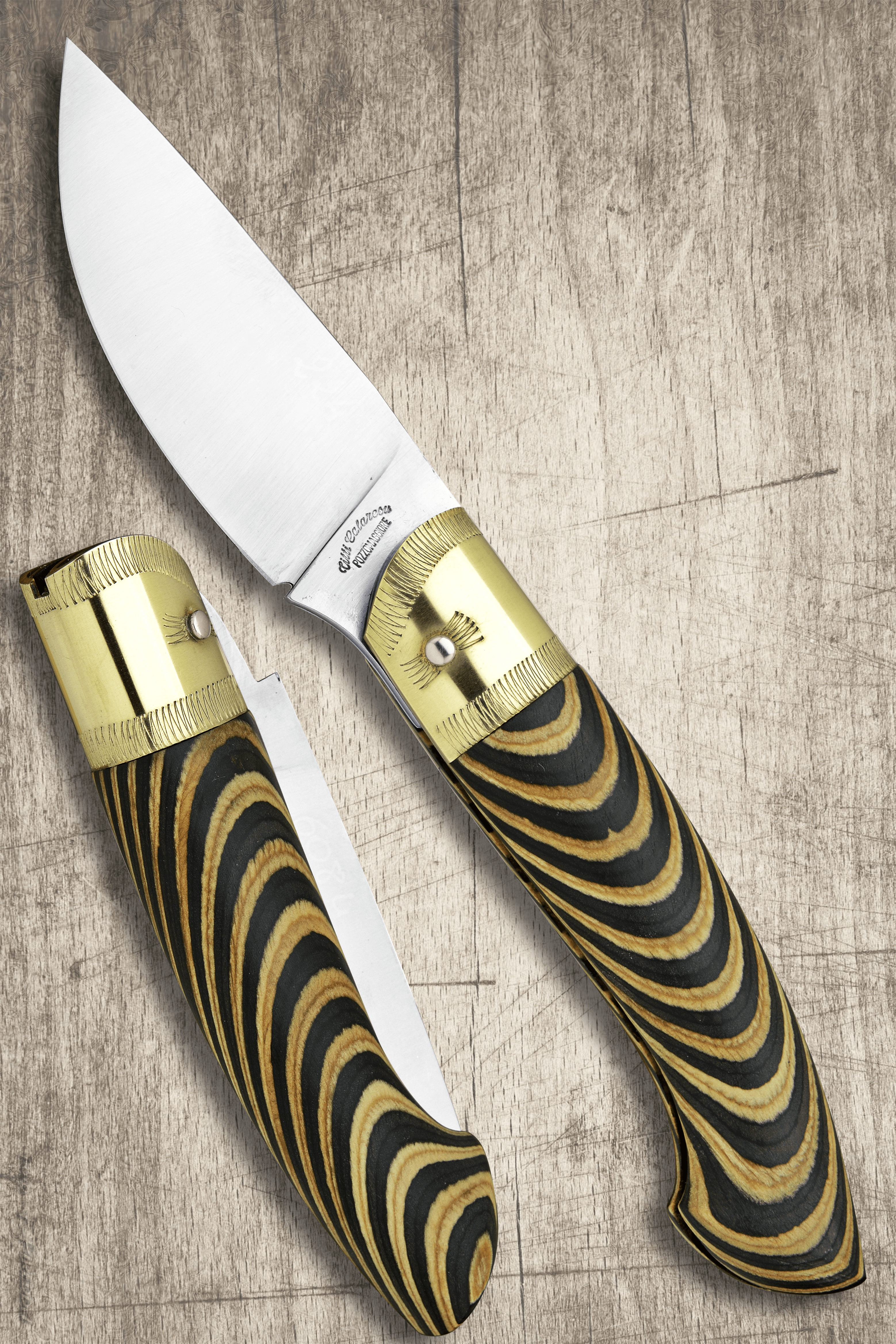 Antine knife 19 cm.