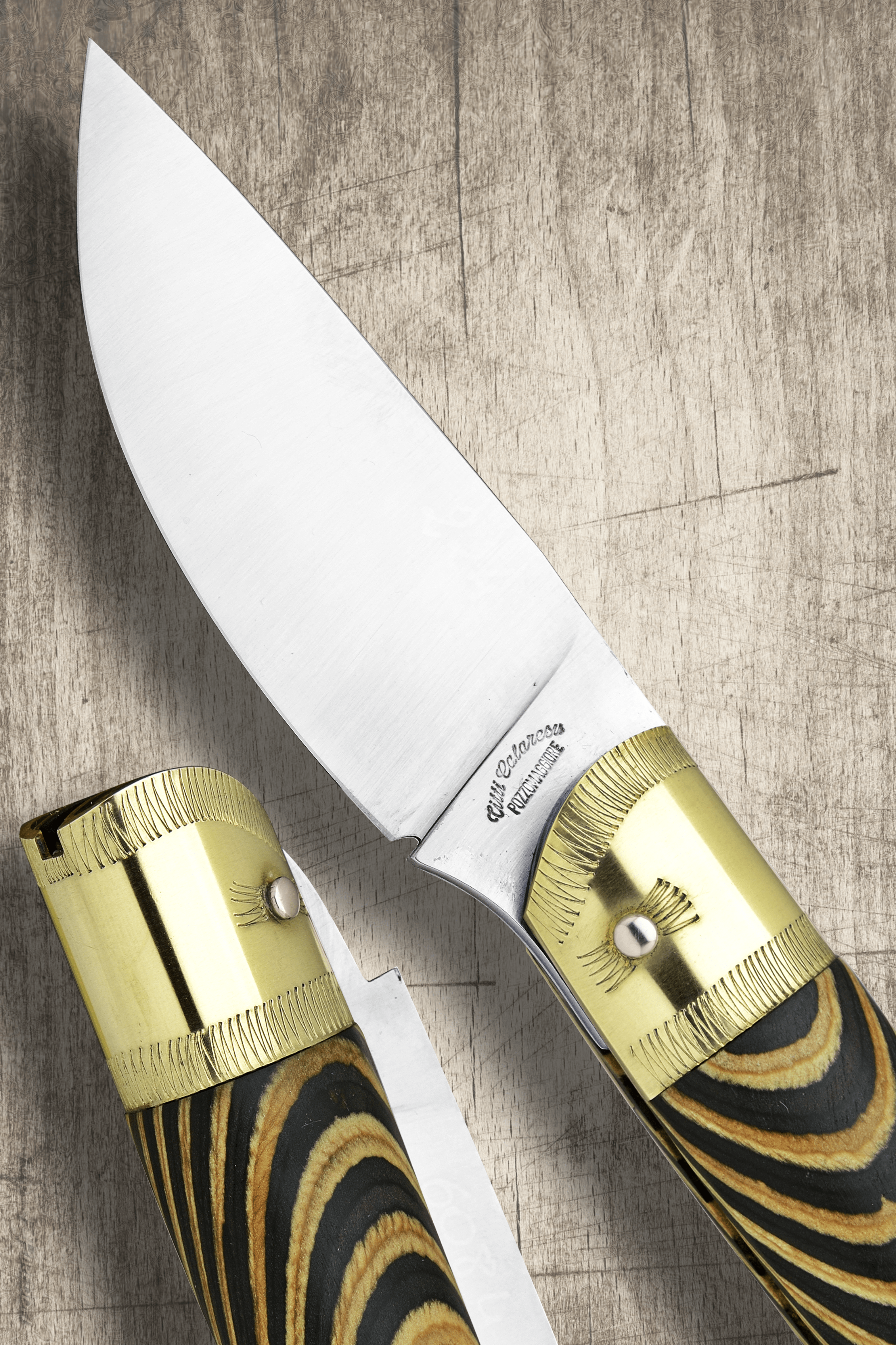 Antine knife 19 cm.