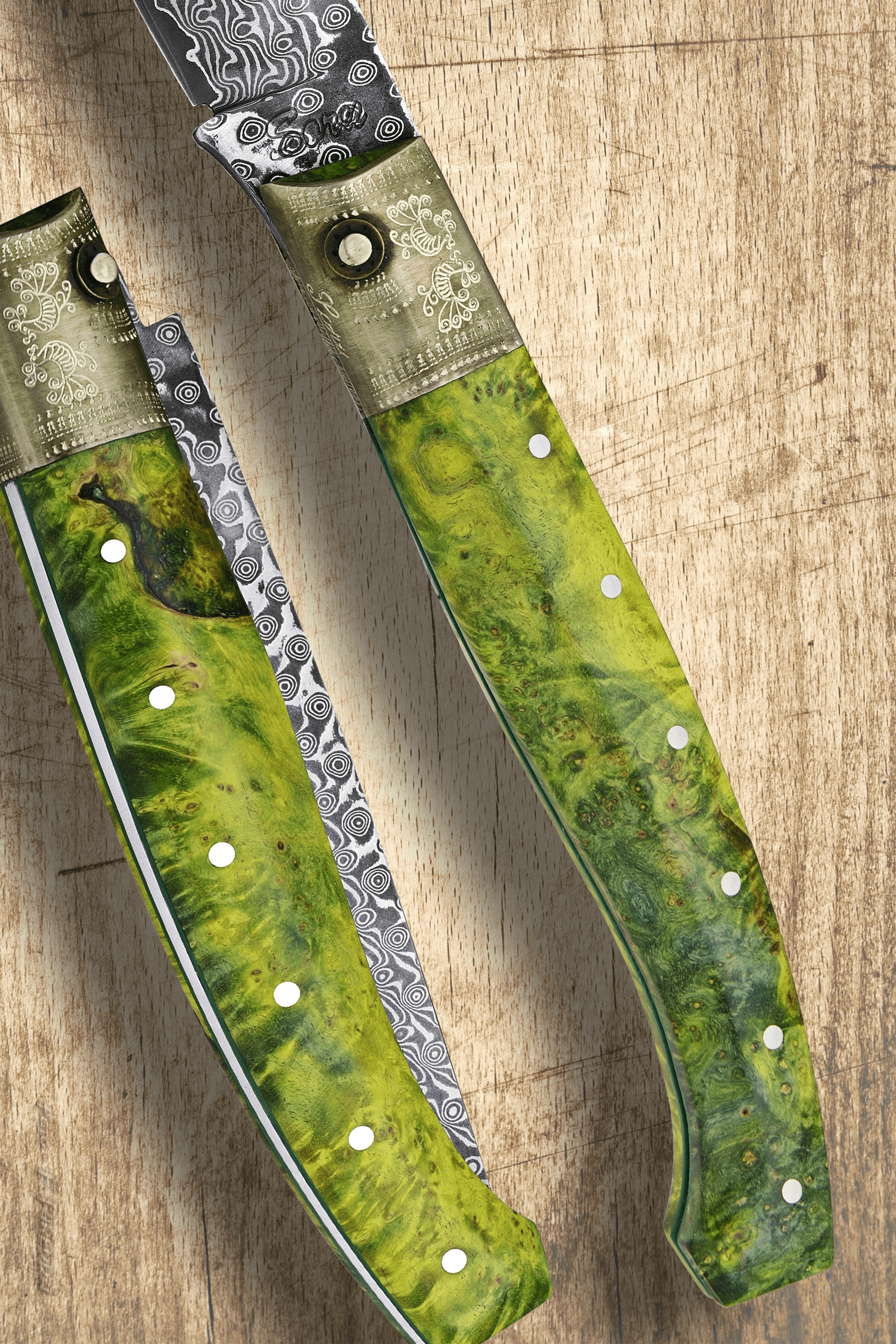 Coltello Soru 25 cm.