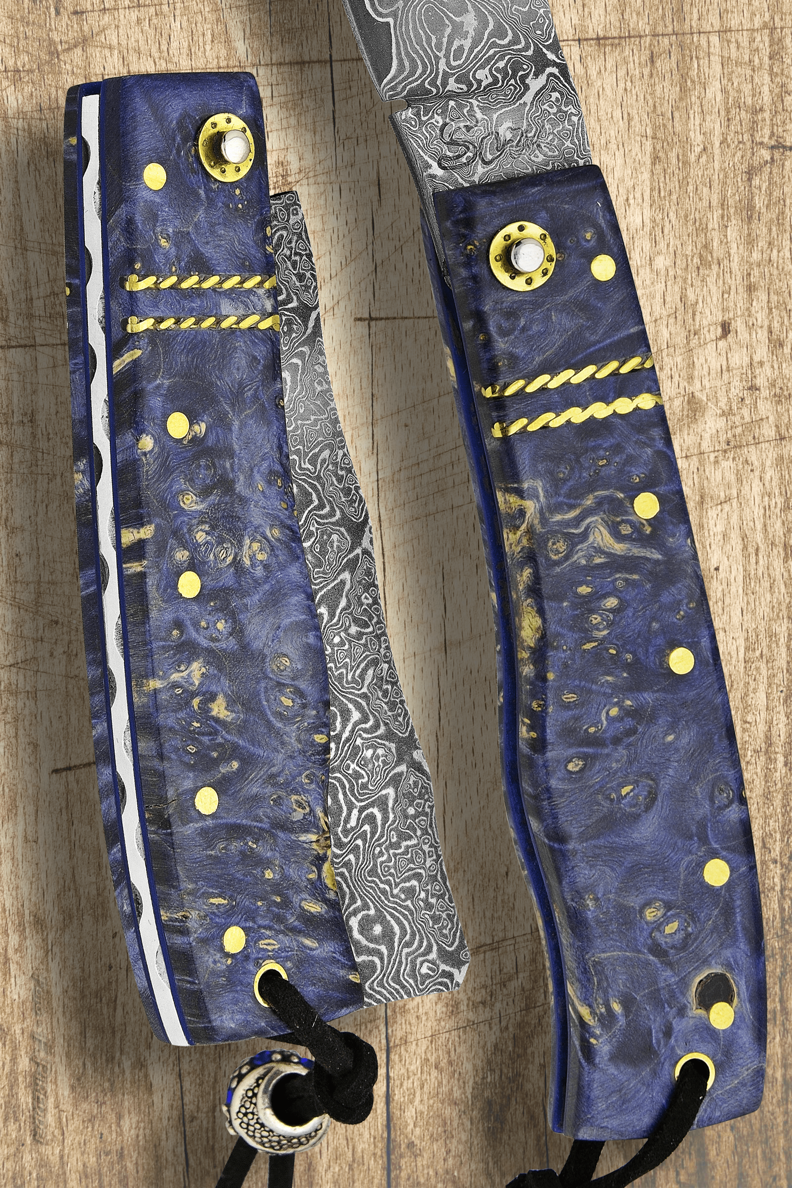 Coltello Mozzetta Soru 17,5 cm.