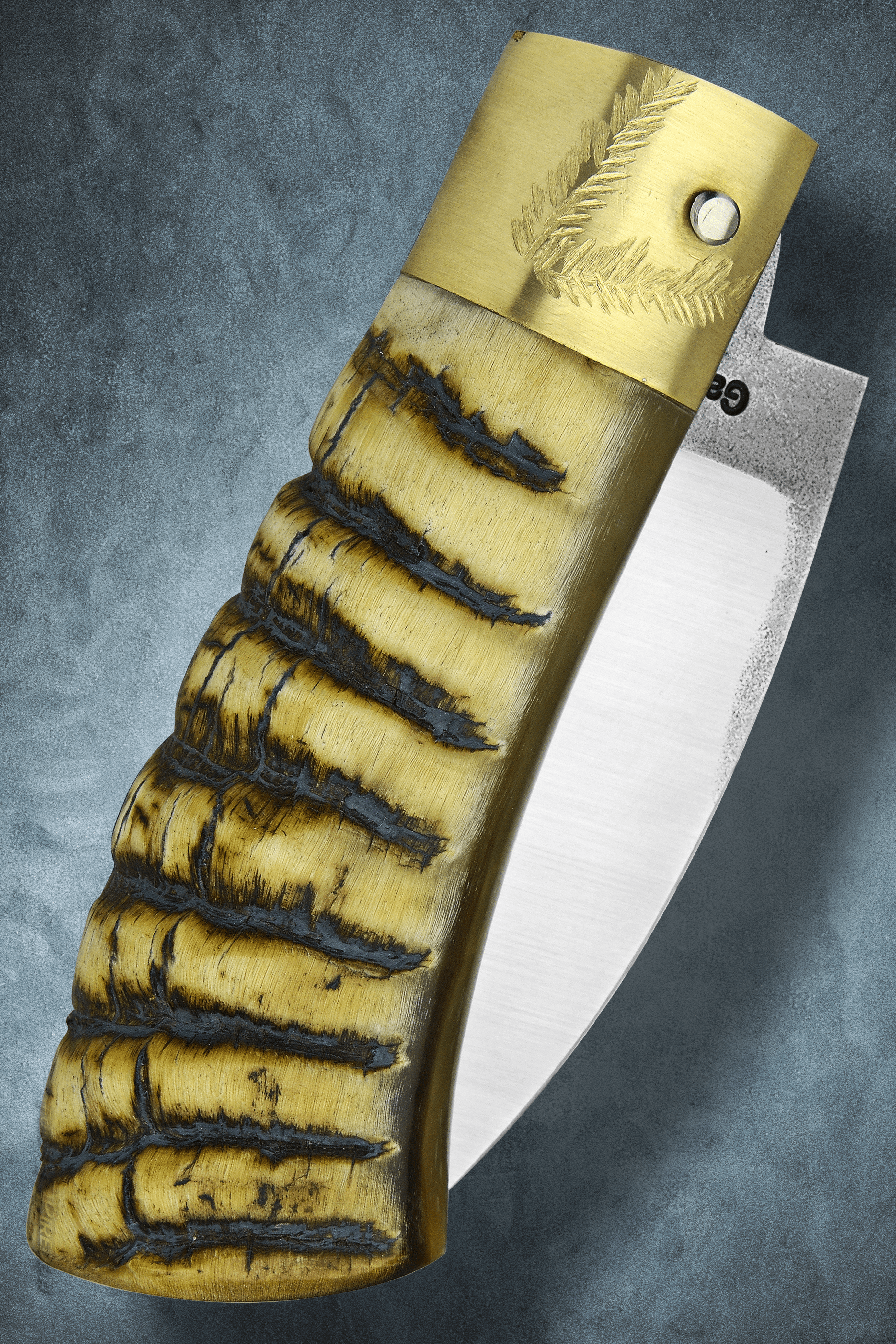 Grezzo Scuoio 19 cm.
