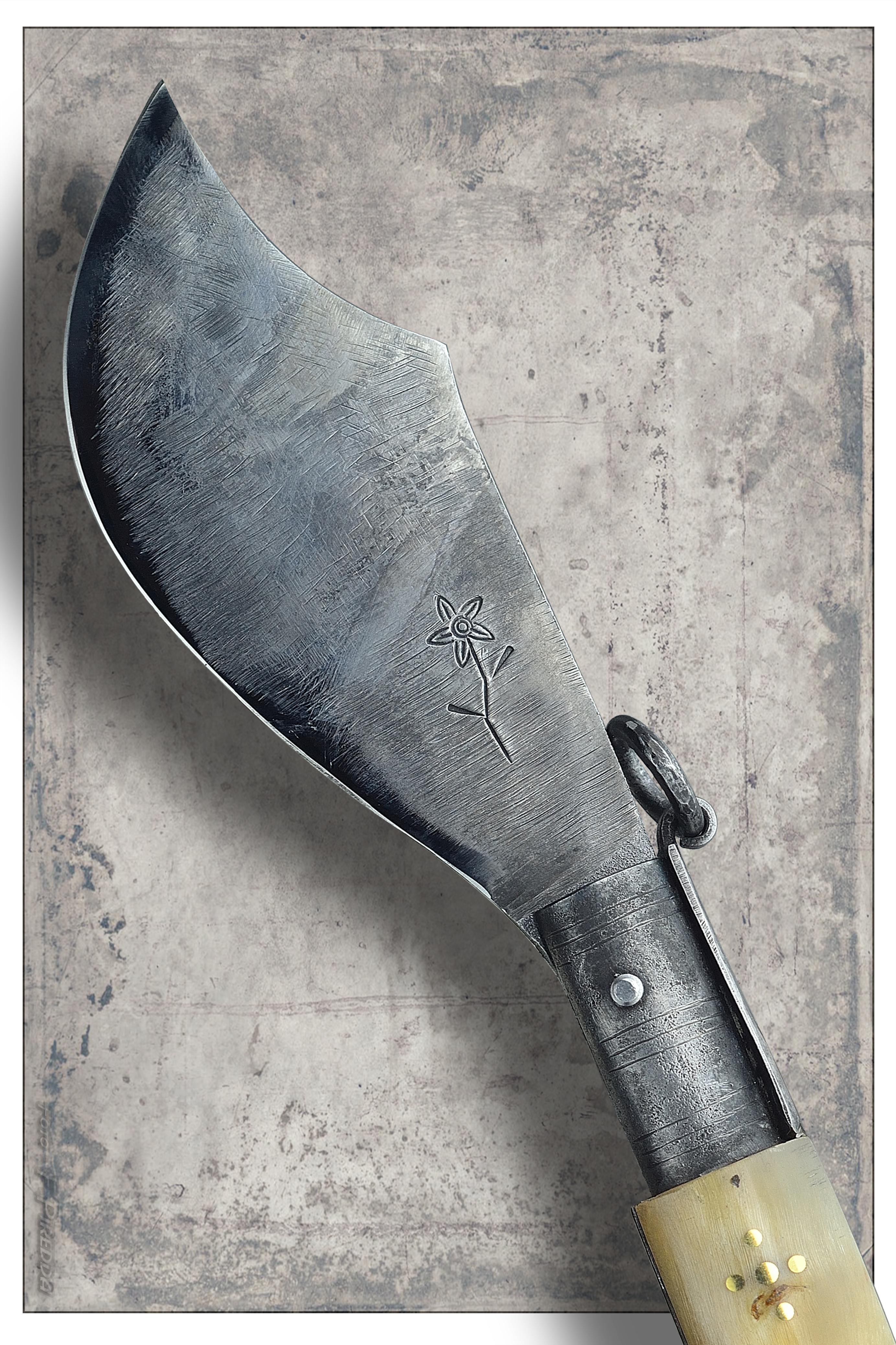 Coltello Navacca