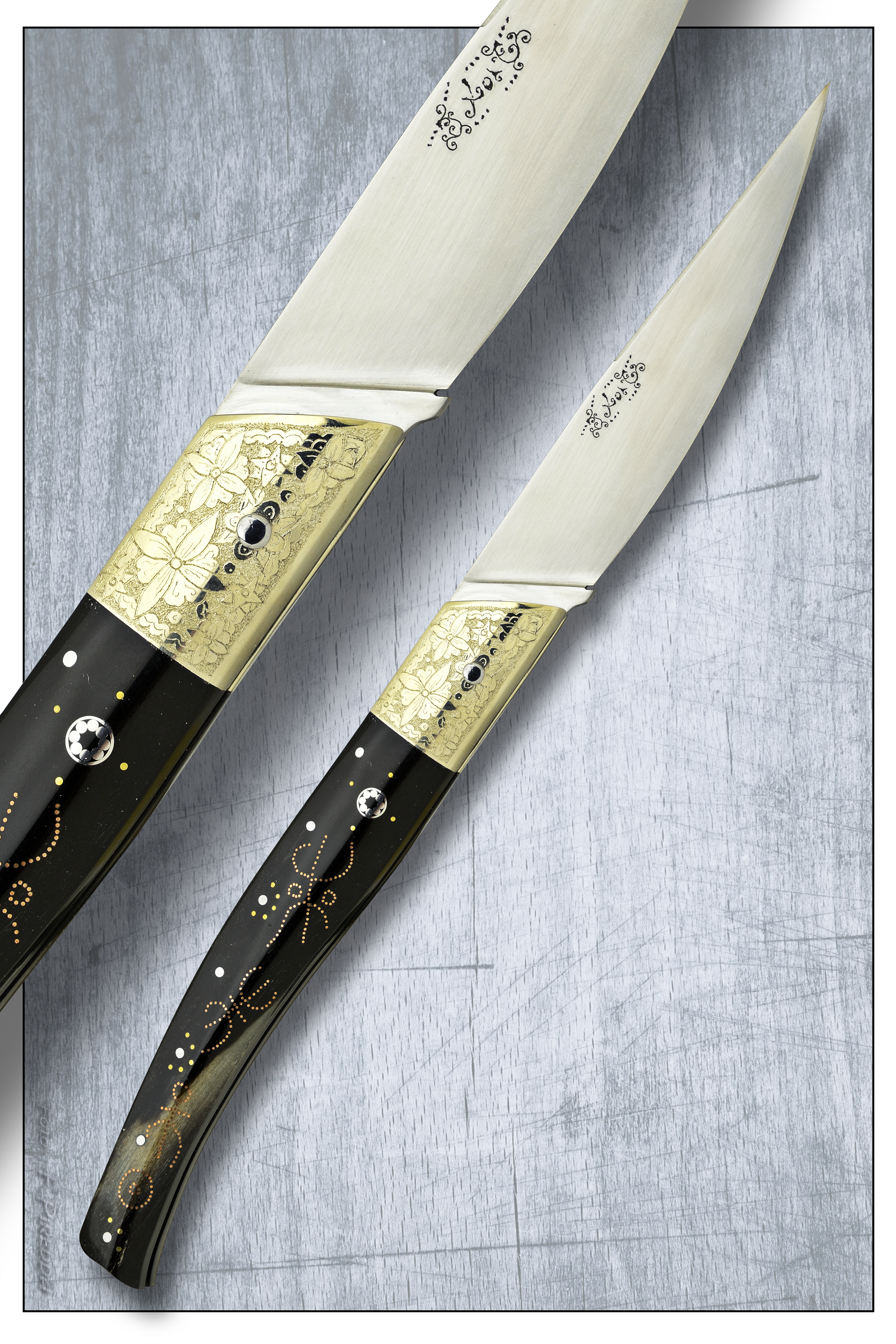 Coltello Loi 29 cm.