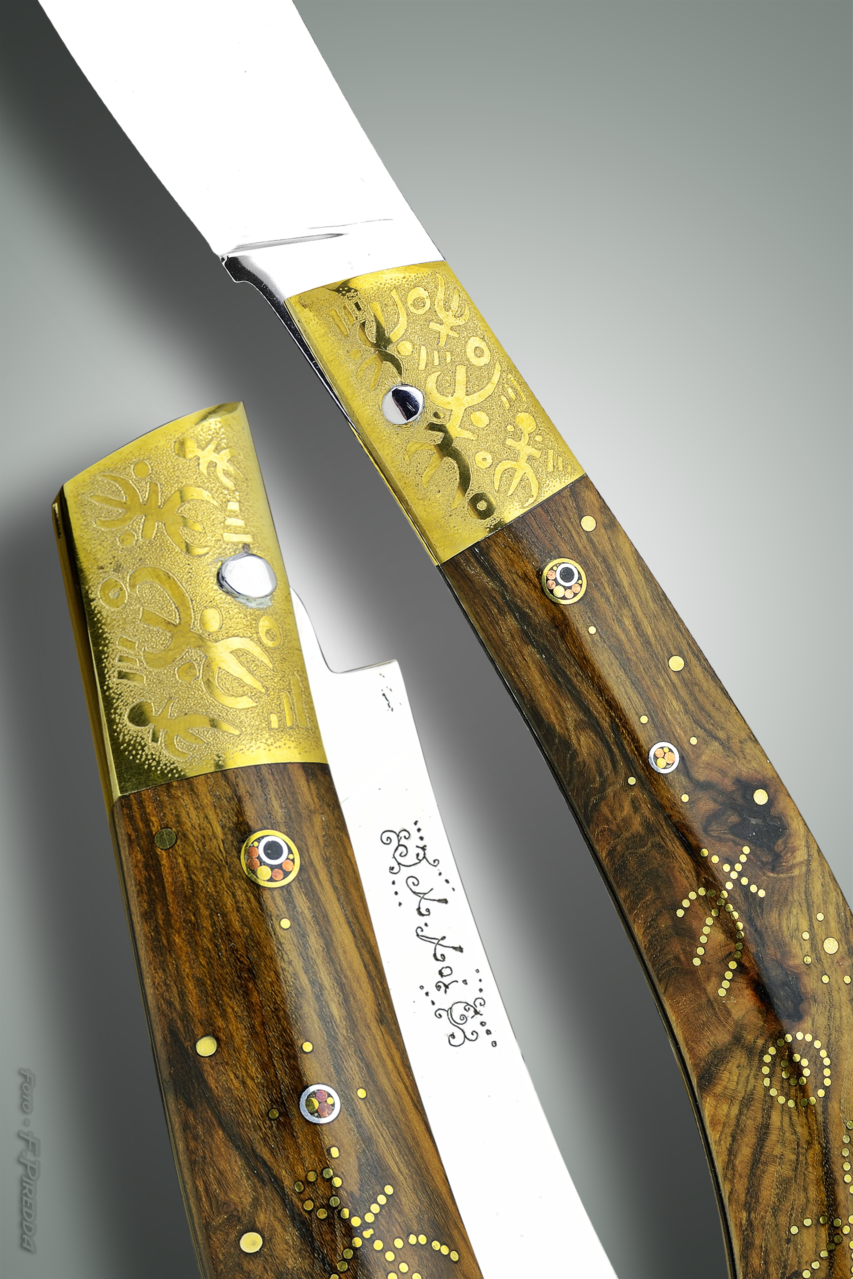 Coltello Loi 35 cm.