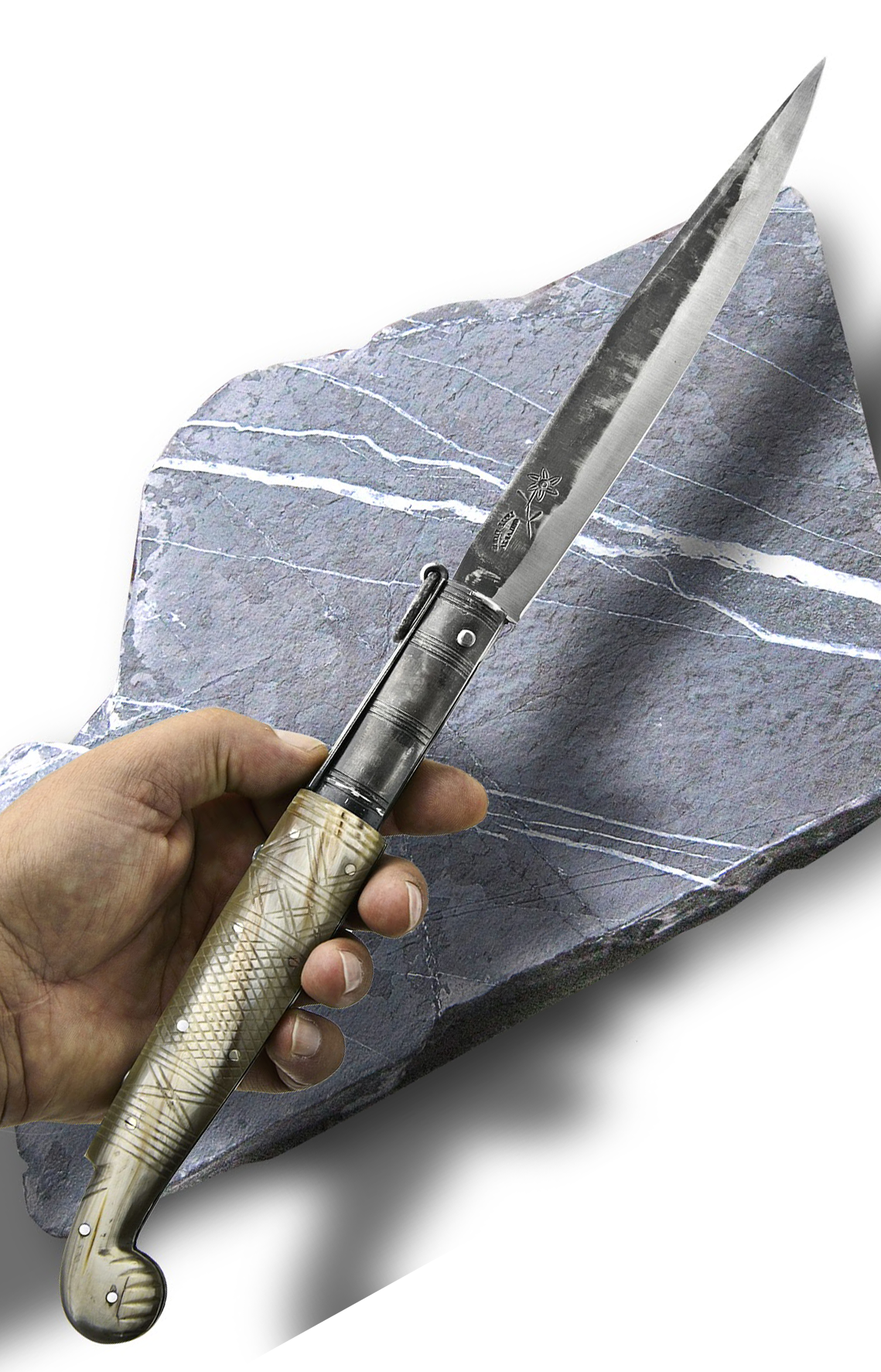 Coltello Stocco 40 cm.