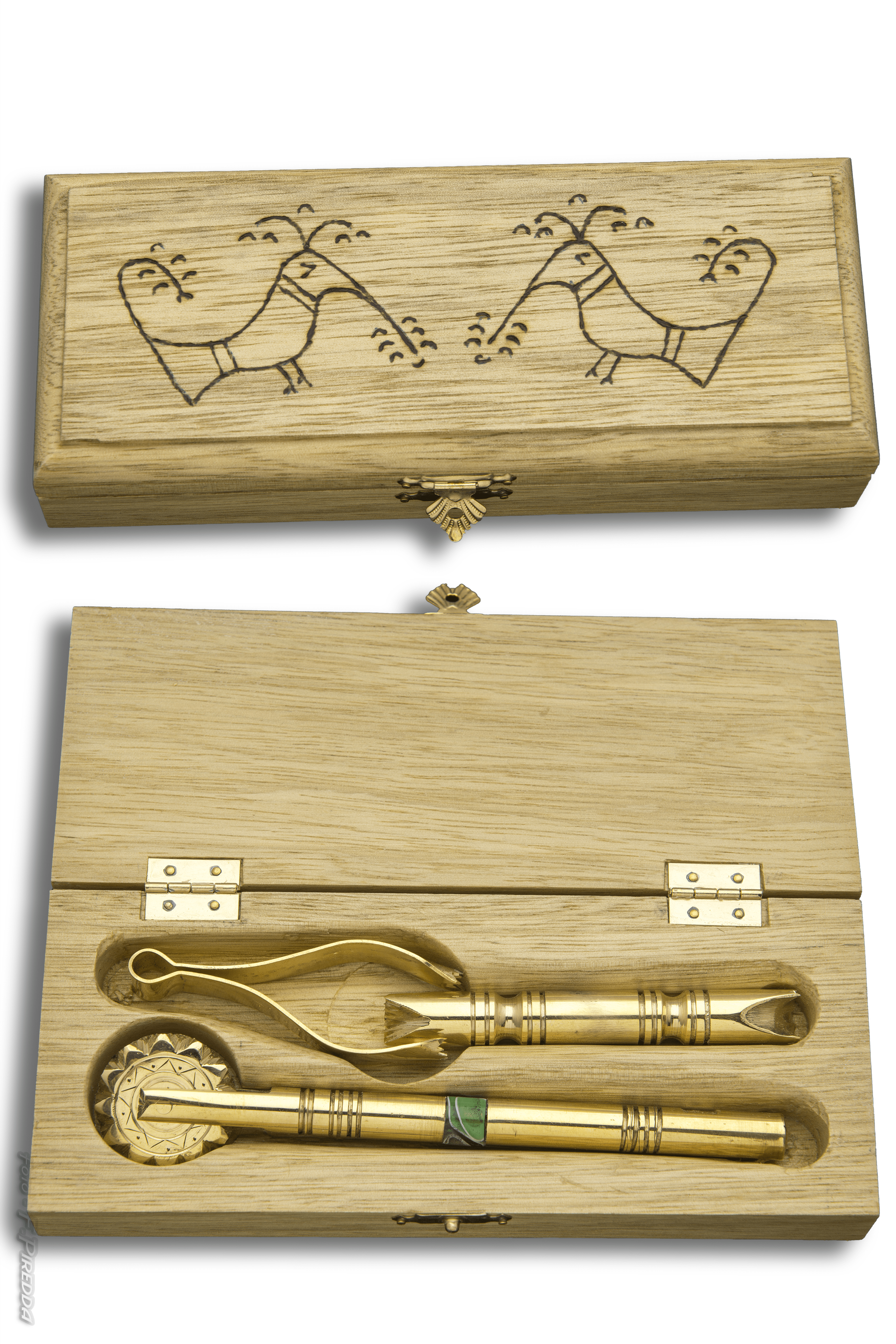 Set 3 pezzi Taglia e Decora