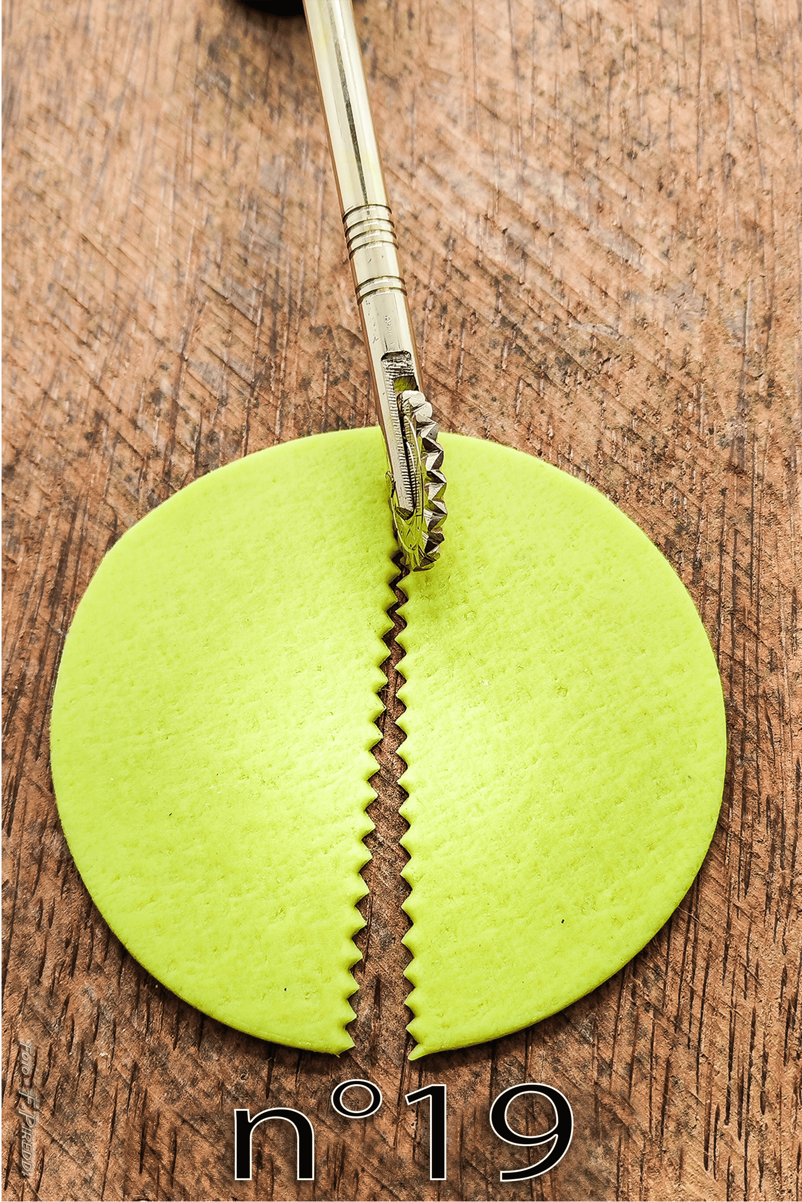 Rotella Tagliapasta N°19
