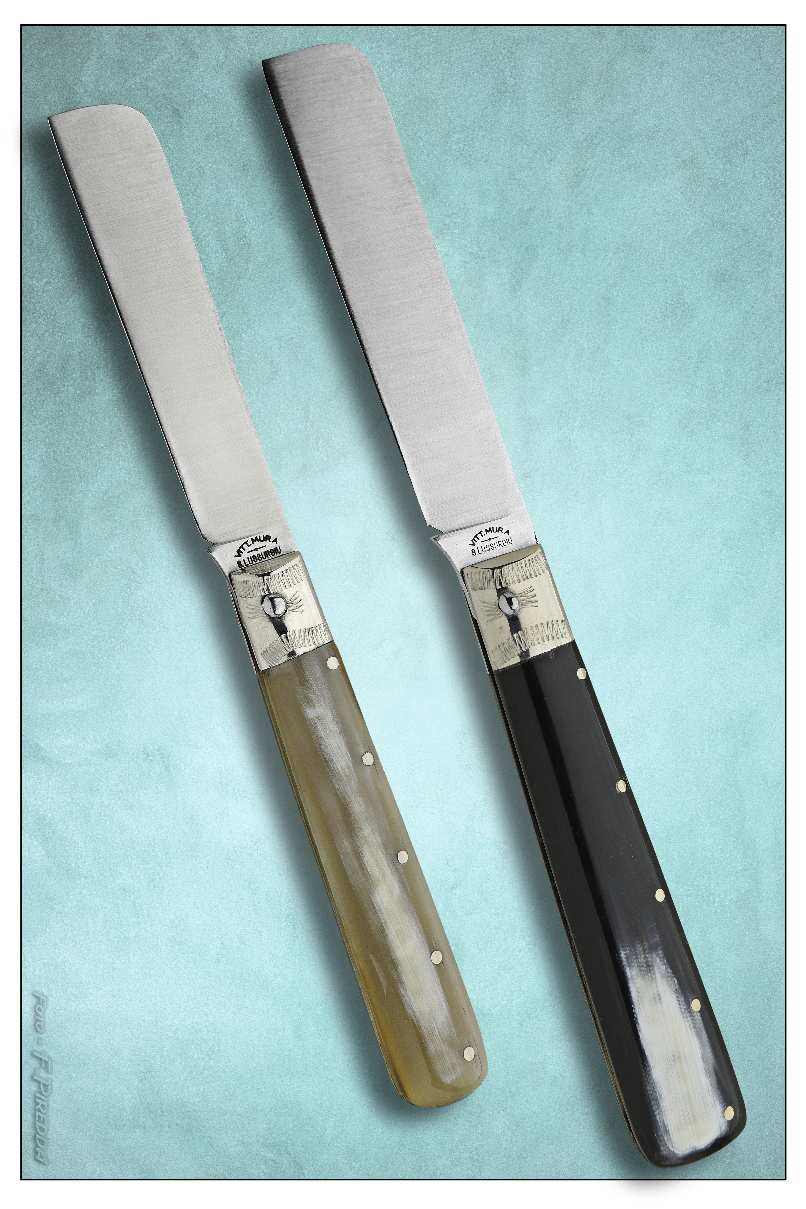 Pattada Horn Ram (6 Sizes) 