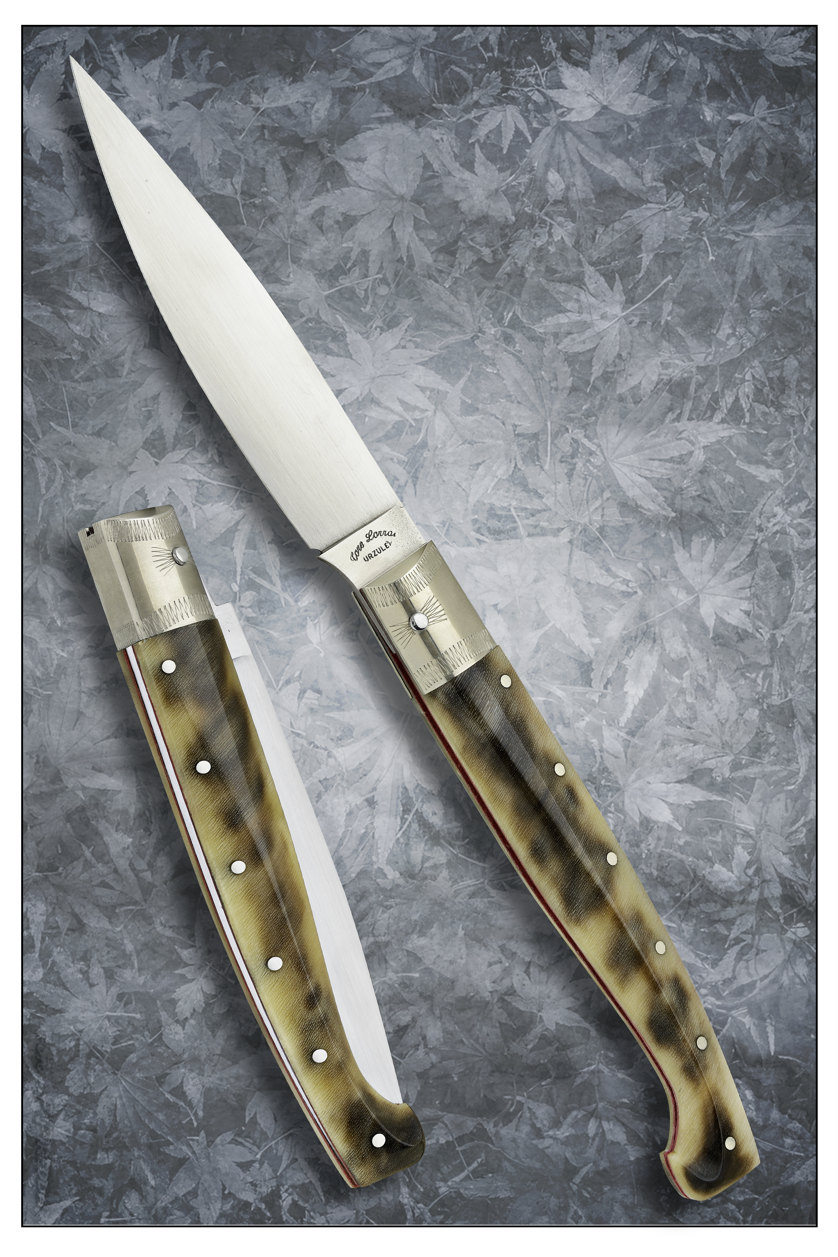 Coltello Lorrai 27,5 cm.
