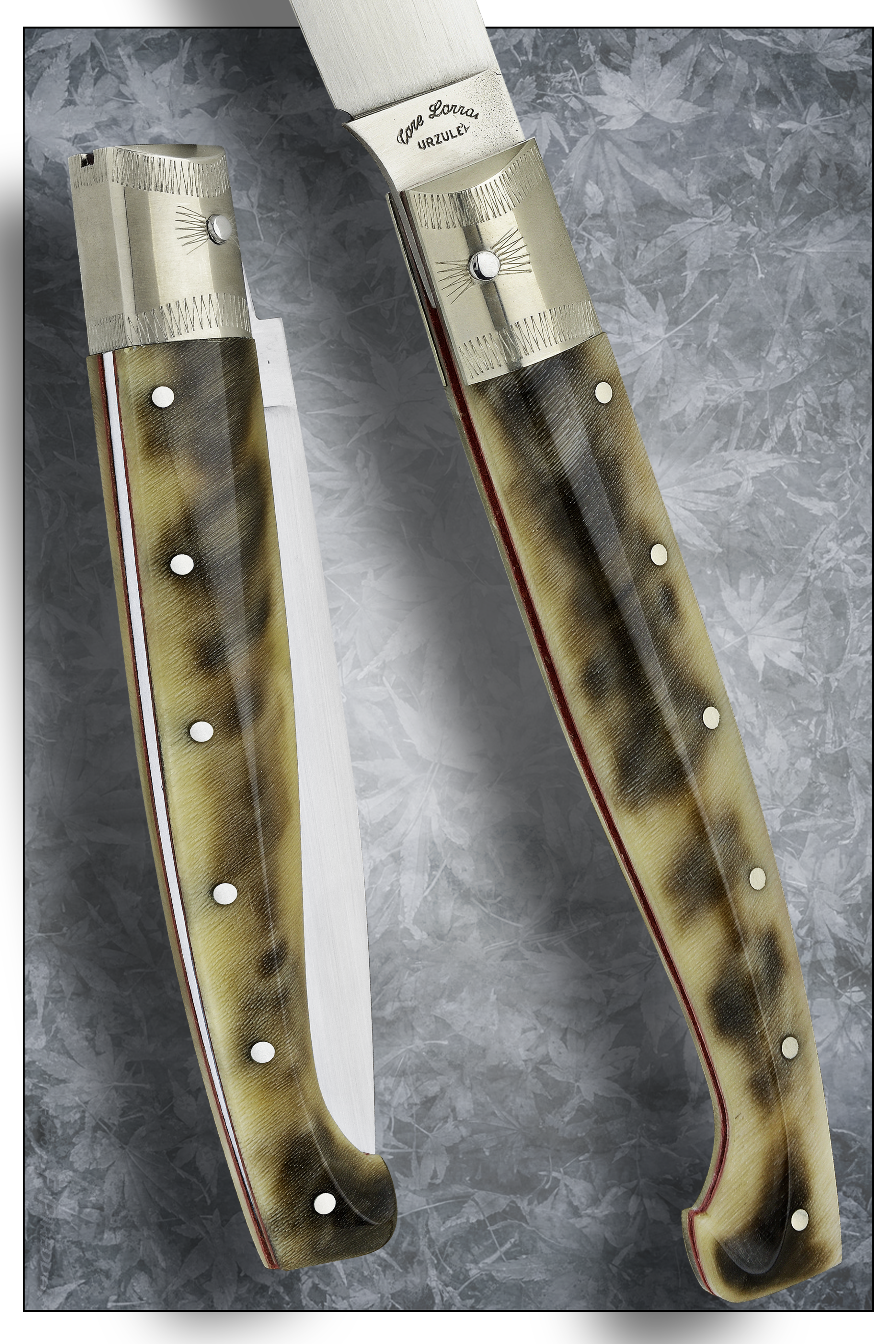 Coltello Lorrai 27,5 cm.