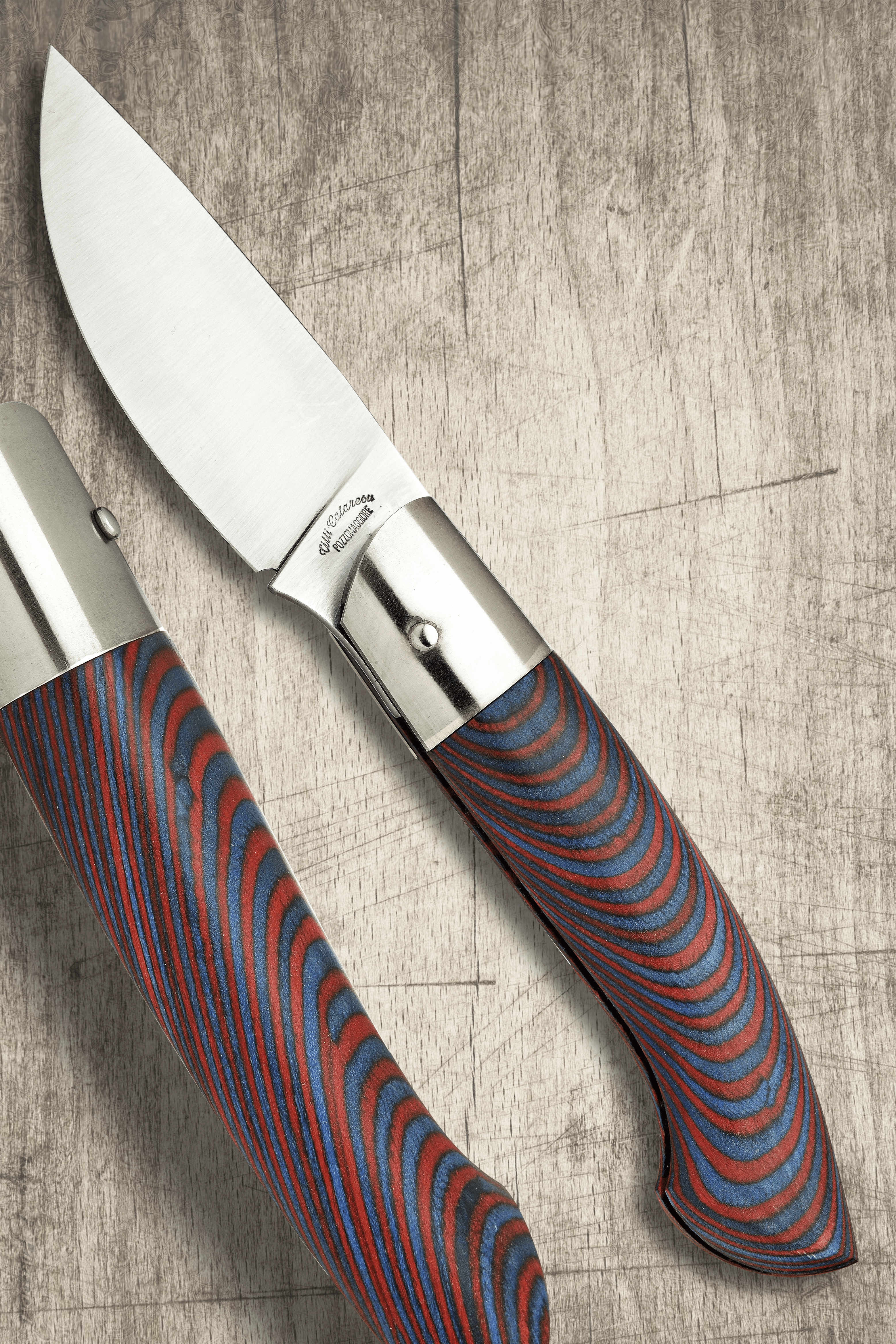 Coltello Antine 19 cm.