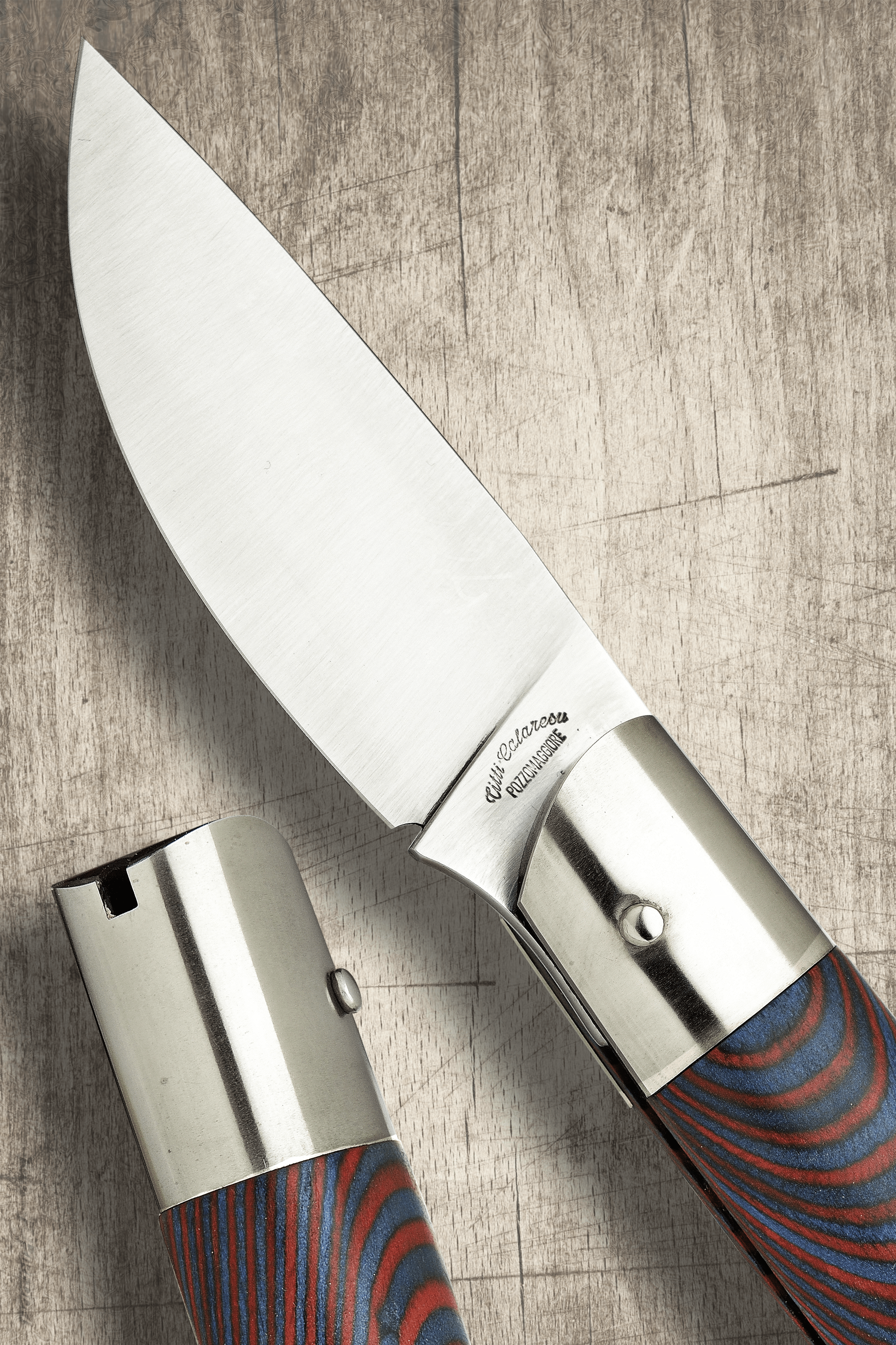 Coltello Antine 19 cm.