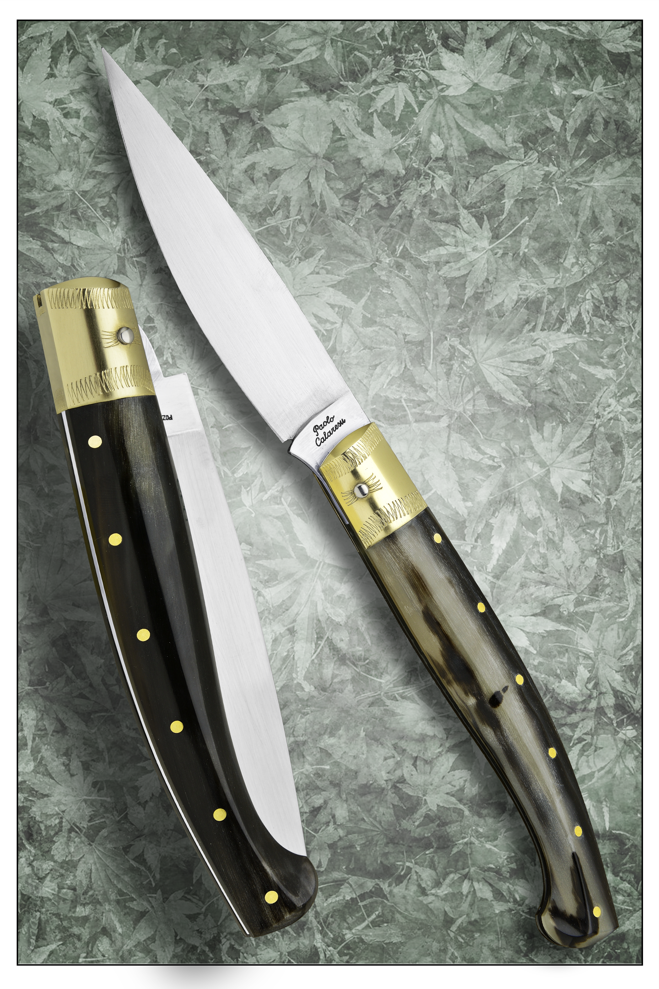 Coltello Calaresu 28 cm.