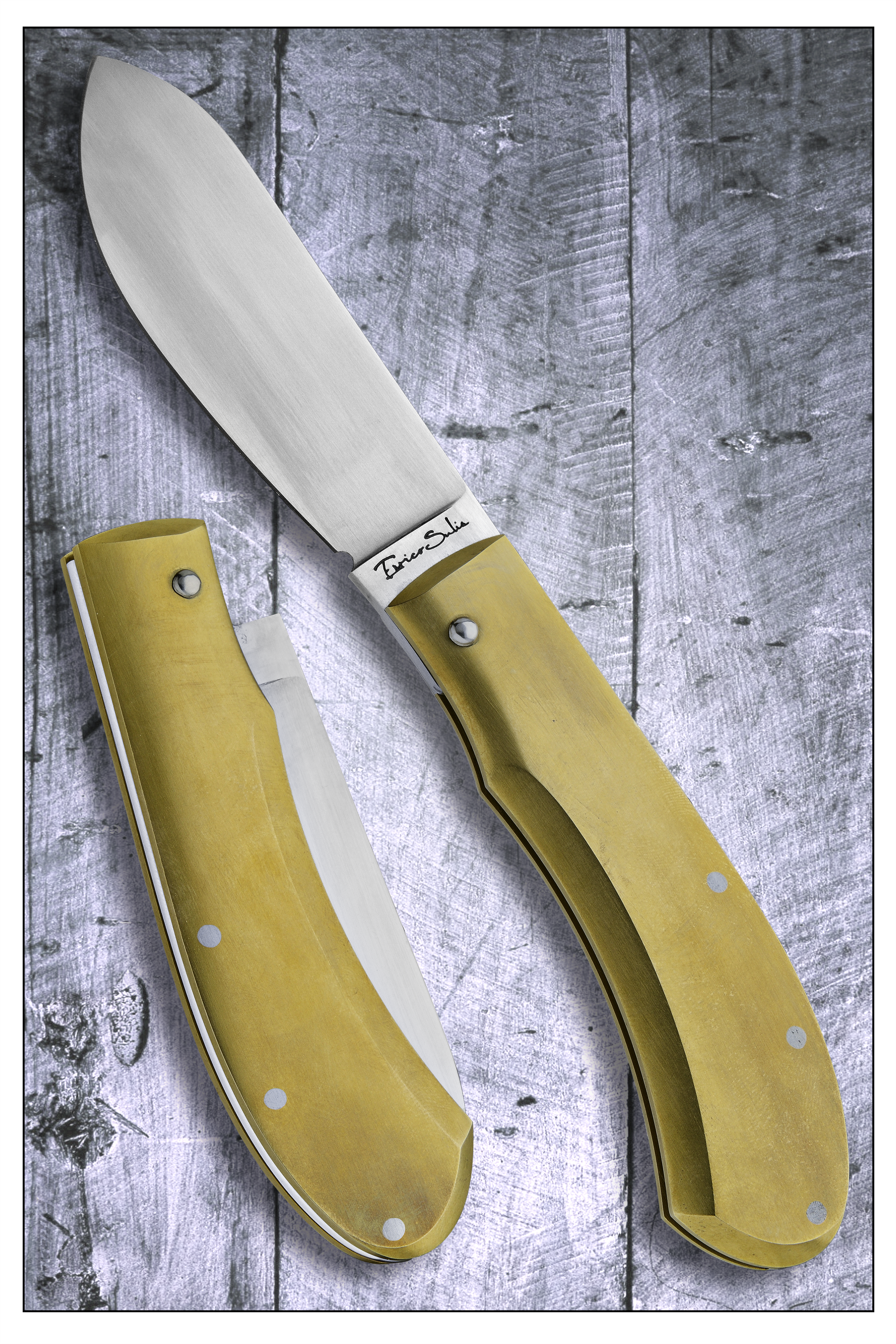 Coltello Sulis 19,3 cm.