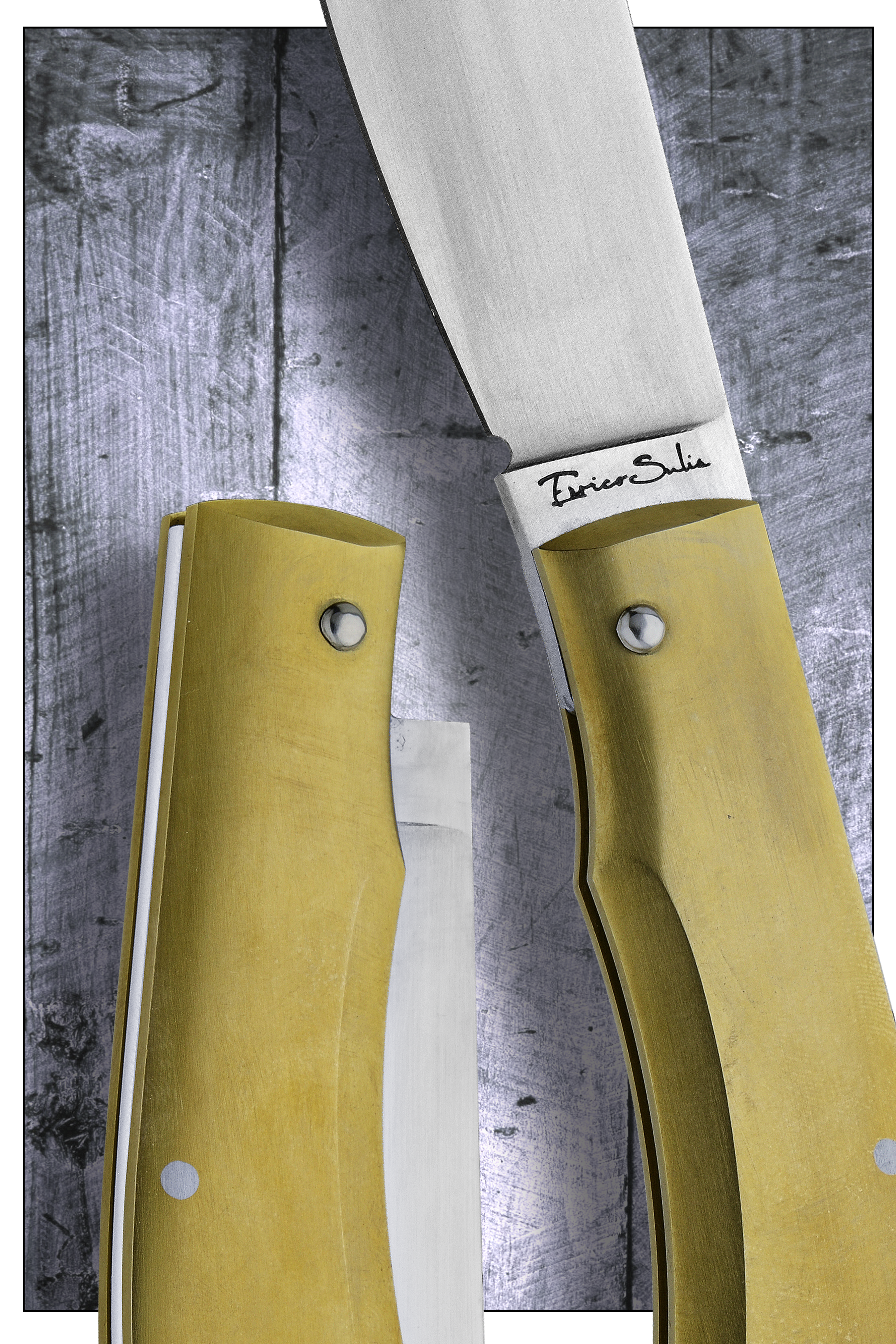 Coltello Sulis 19,3 cm.
