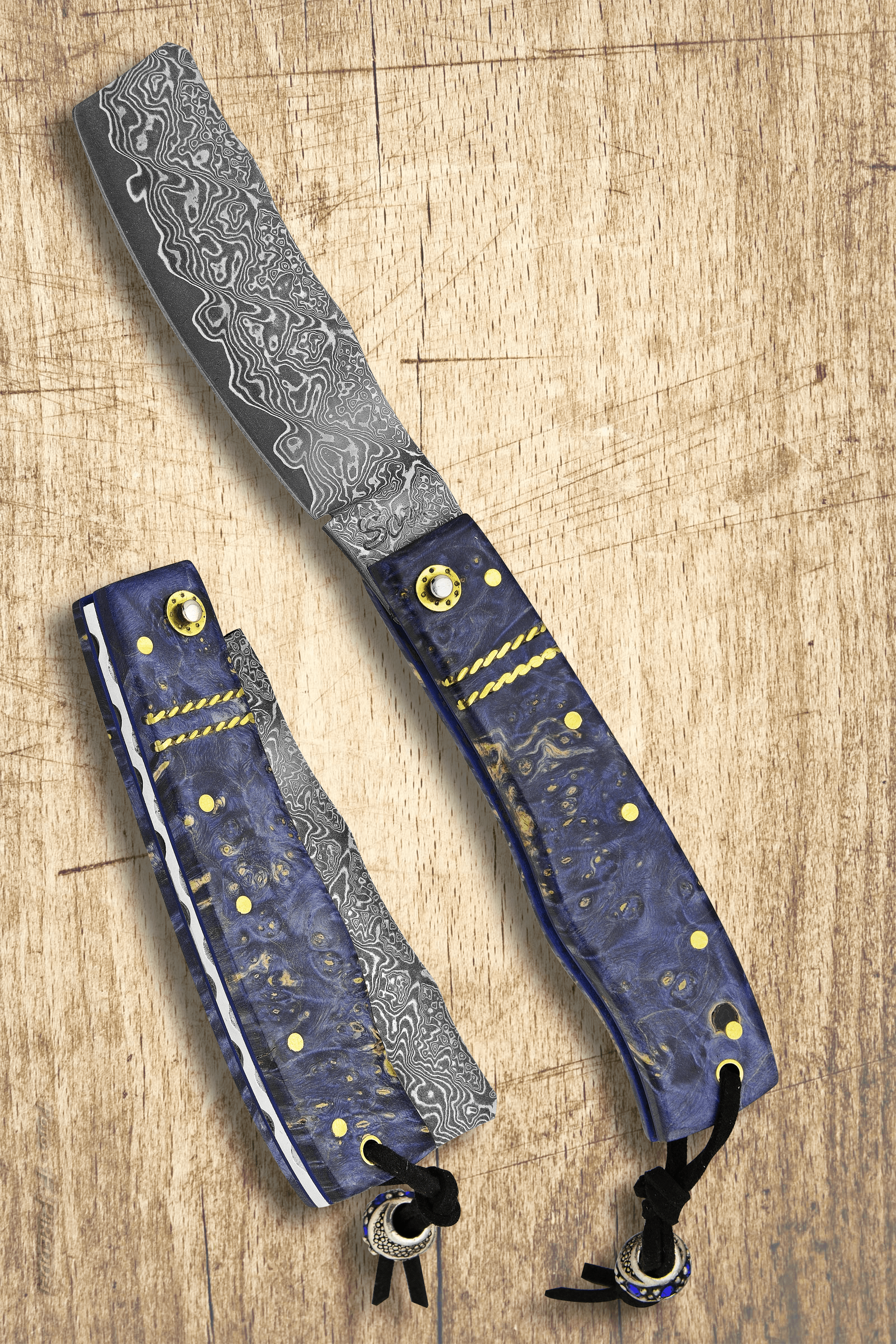 Antine knife 19 cm. 