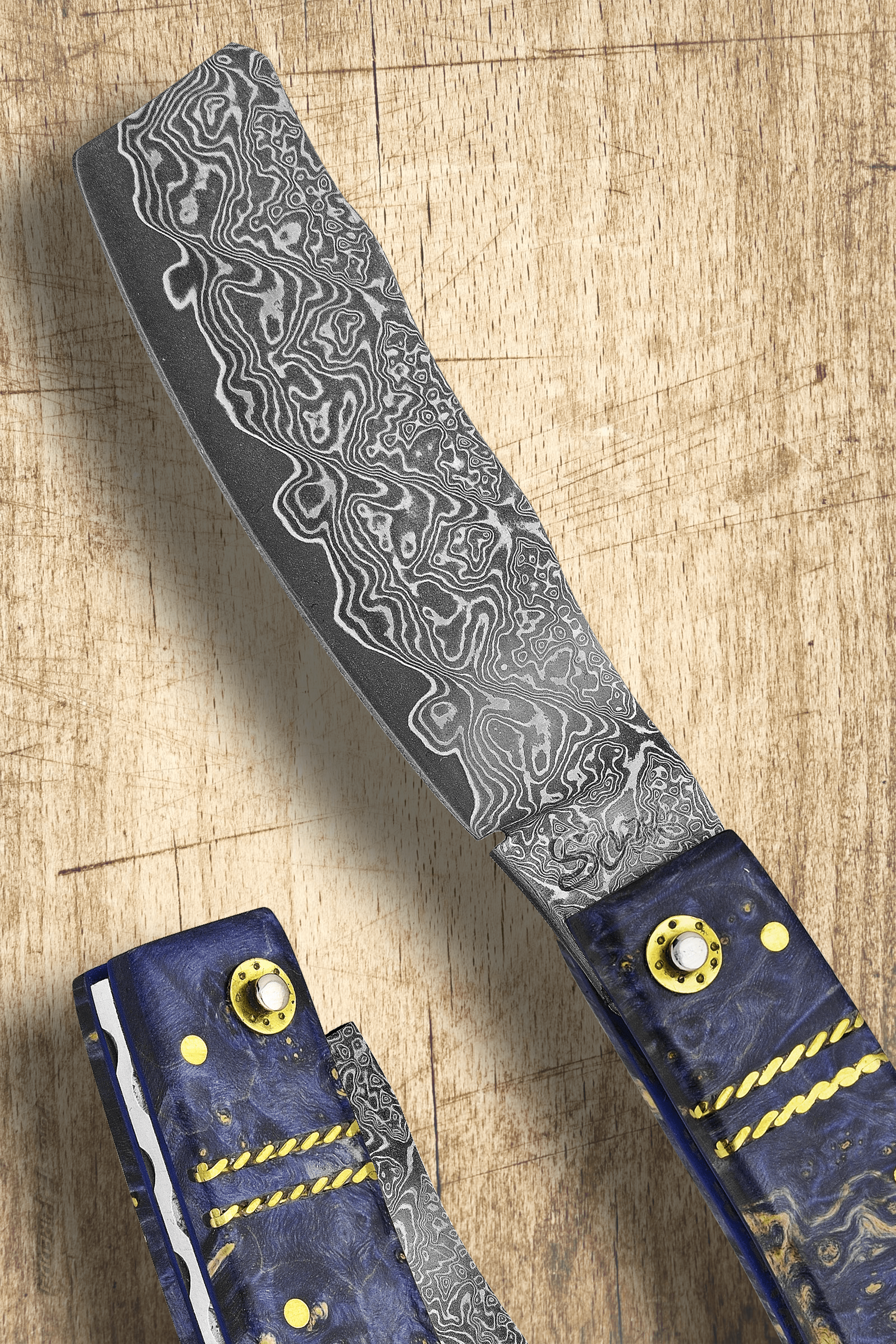 Antine knife 19 cm. 