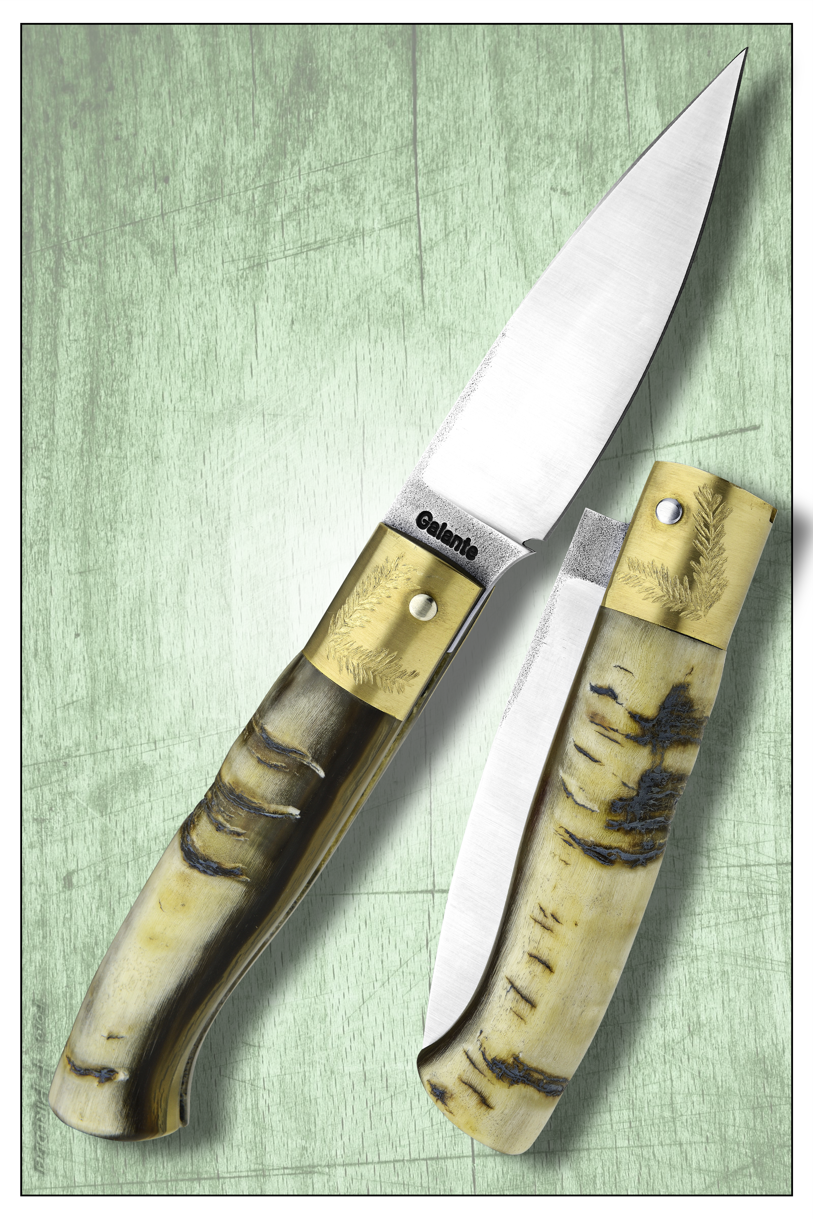 Grezzo Punta 23 cm.