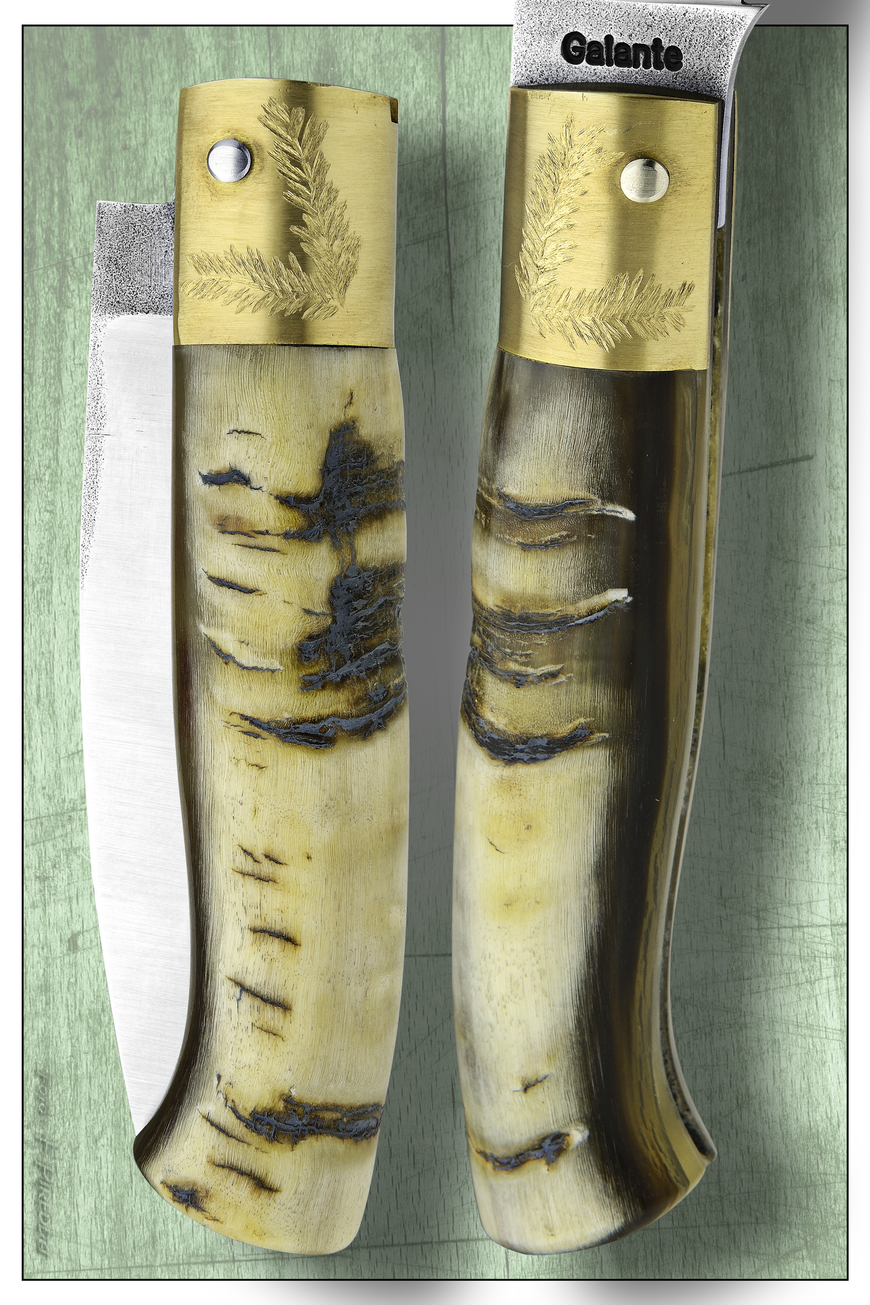 Grezzo Punta 23 cm.