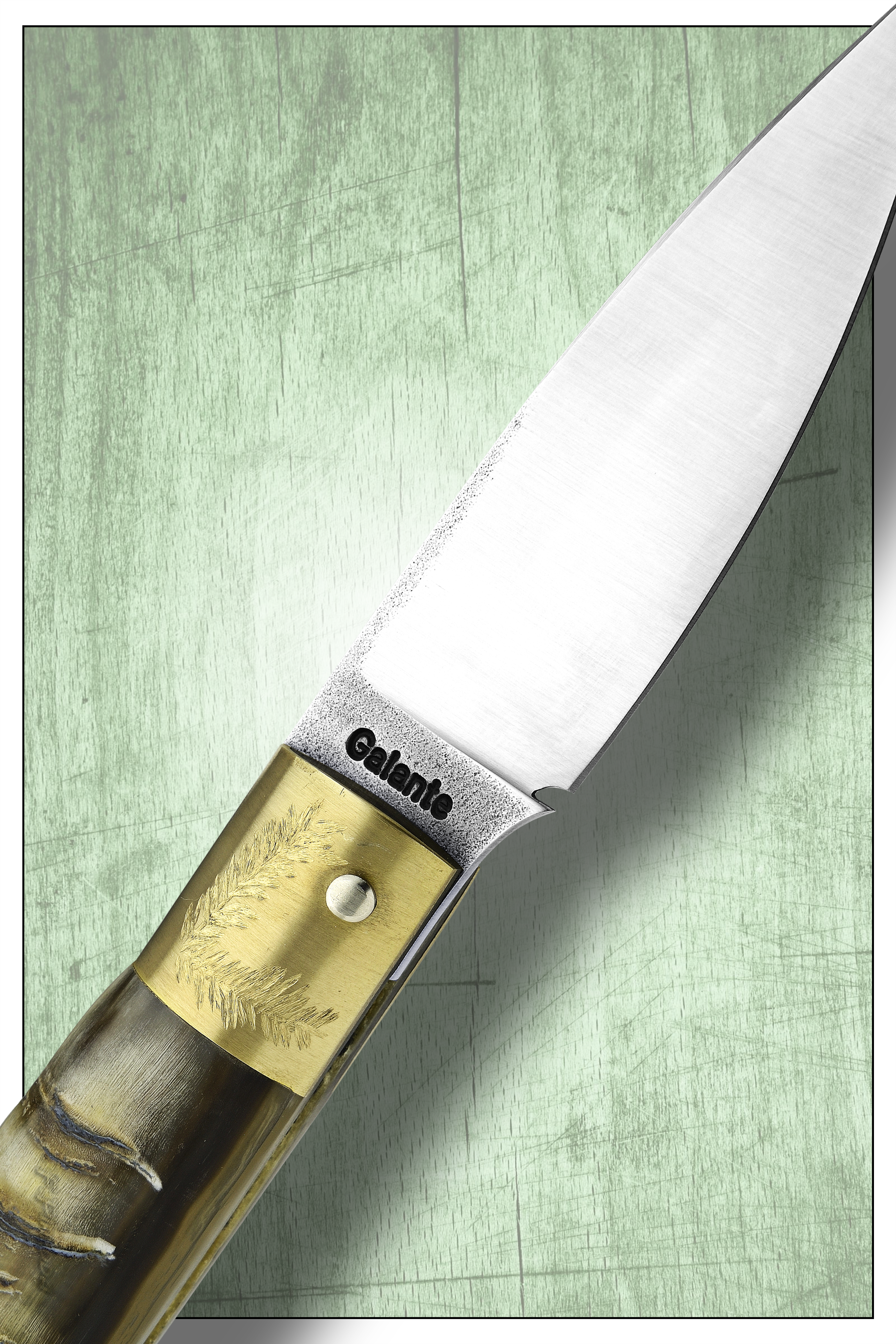 Grezzo Punta 23 cm.
