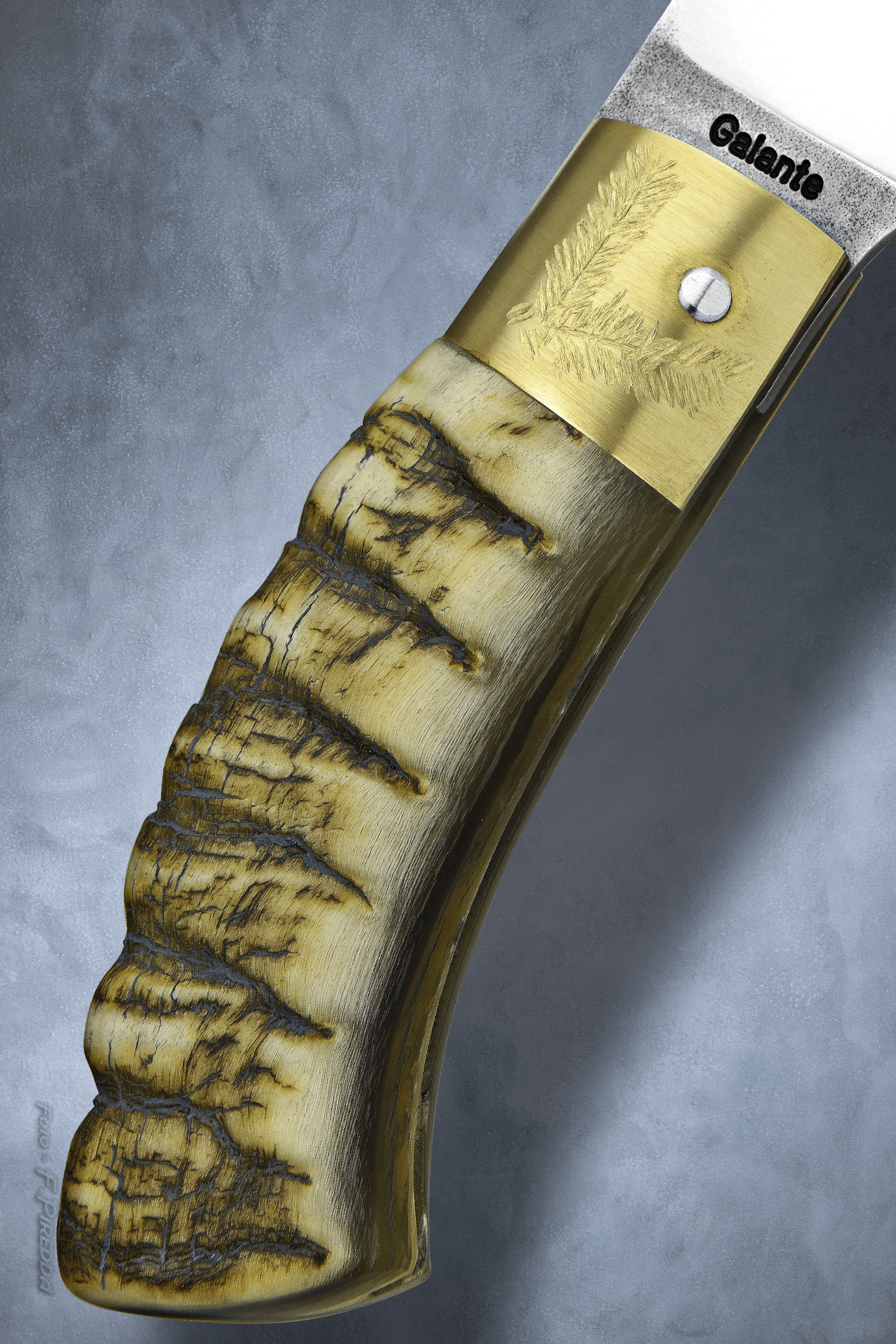 Antine knife 19 cm. 