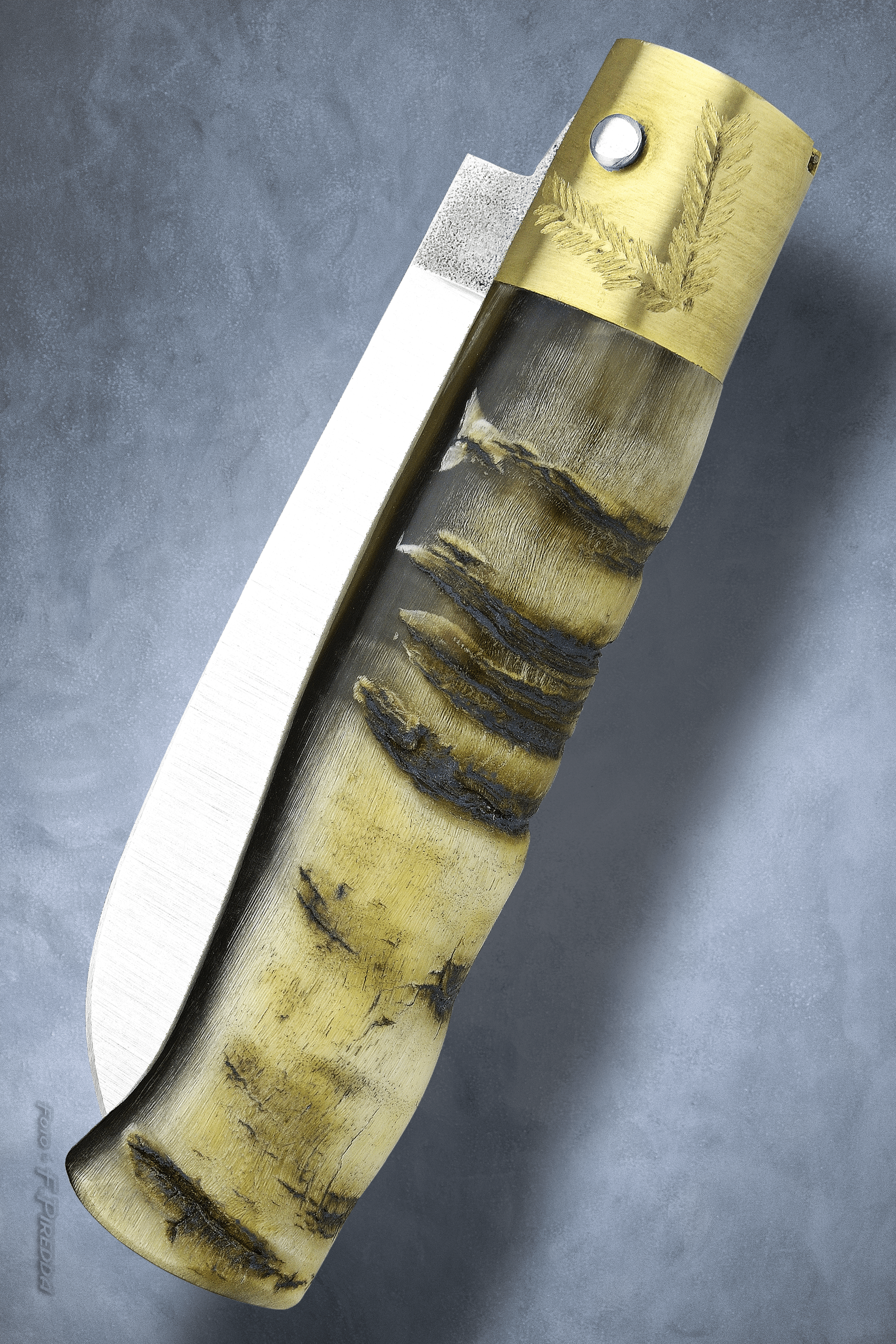 Antine knife 19 cm. 