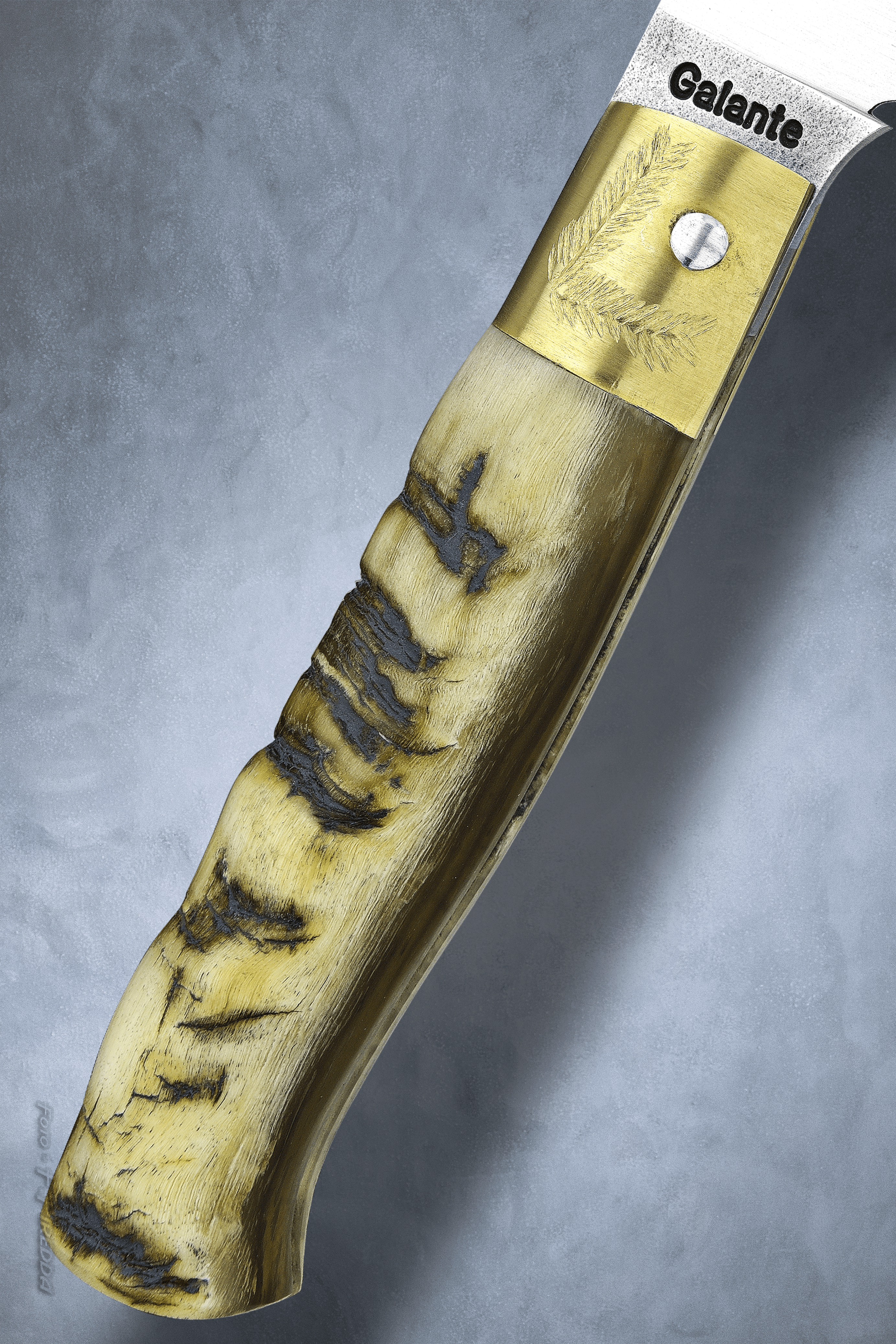 Antine knife 19 cm. 