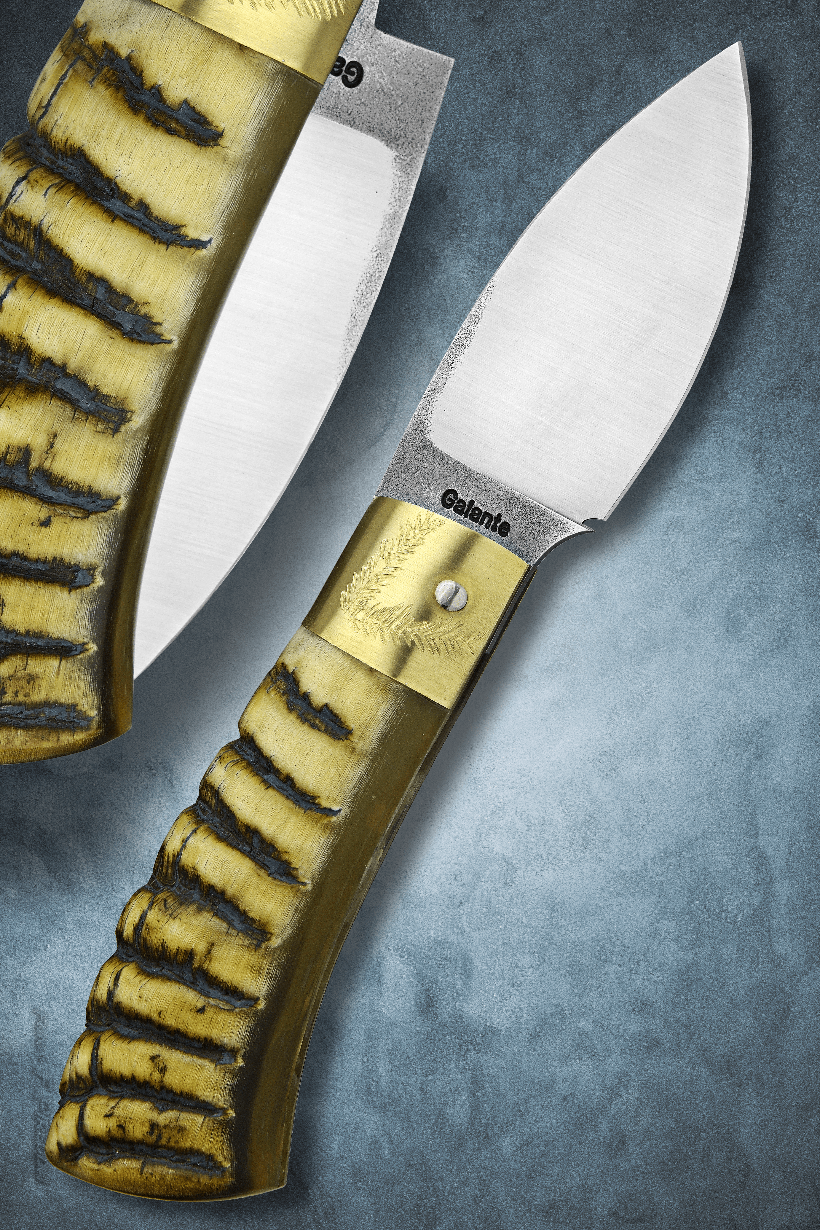 Antine knife 19 cm. 
