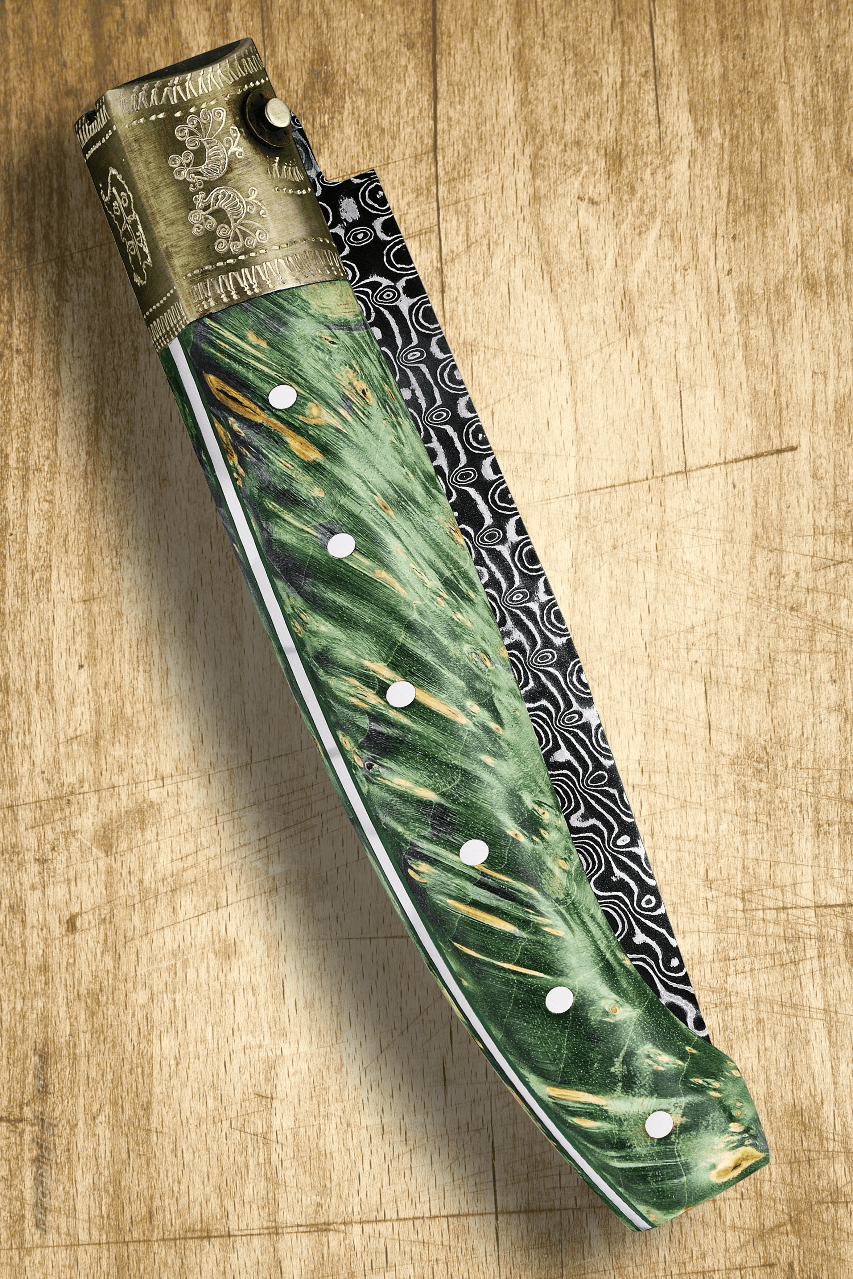 Coltello Soru 24,5 cm.