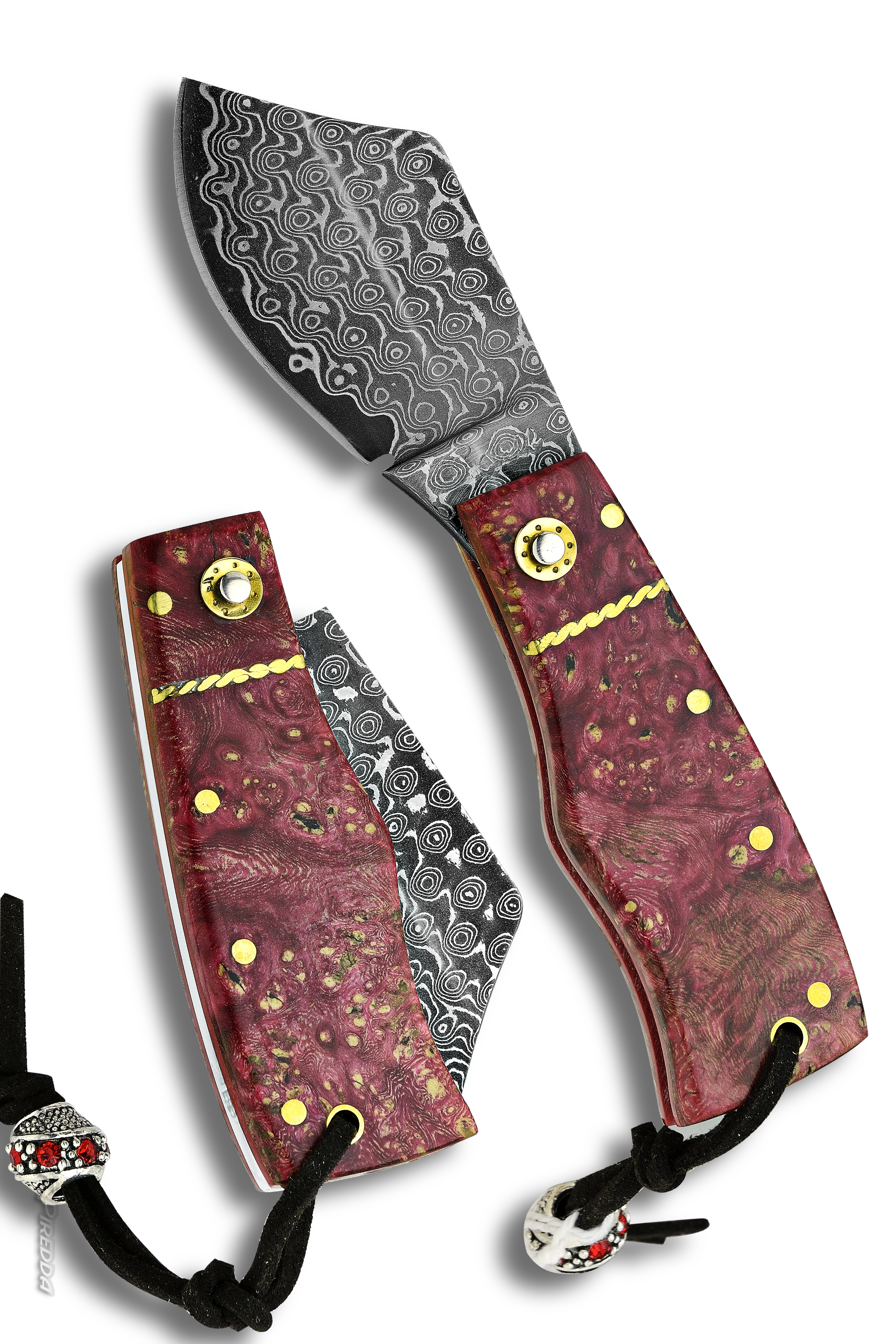 Coltello Mozzetta Soru 12,5 cm.