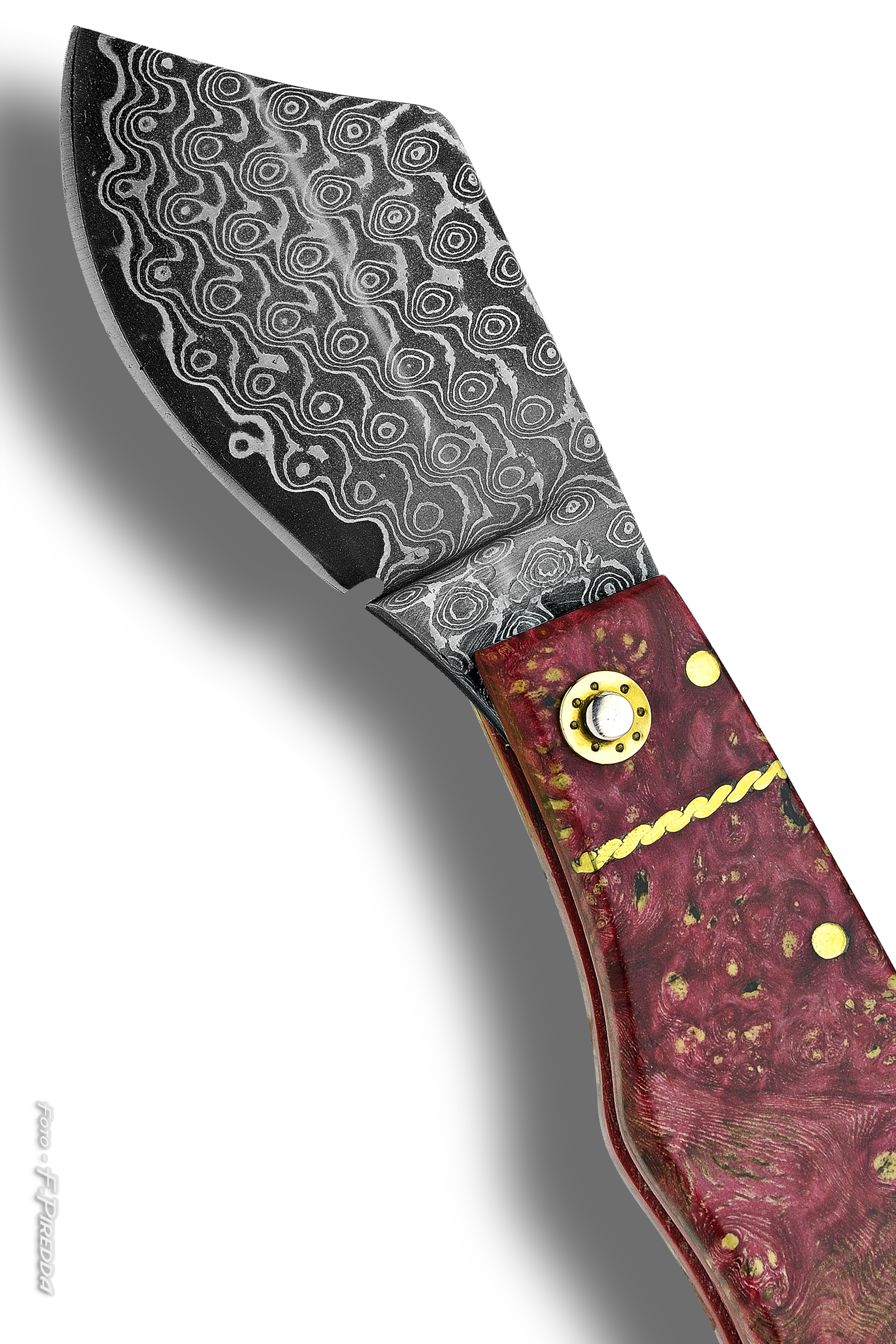 Coltello Mozzetta Soru 12,5 cm.