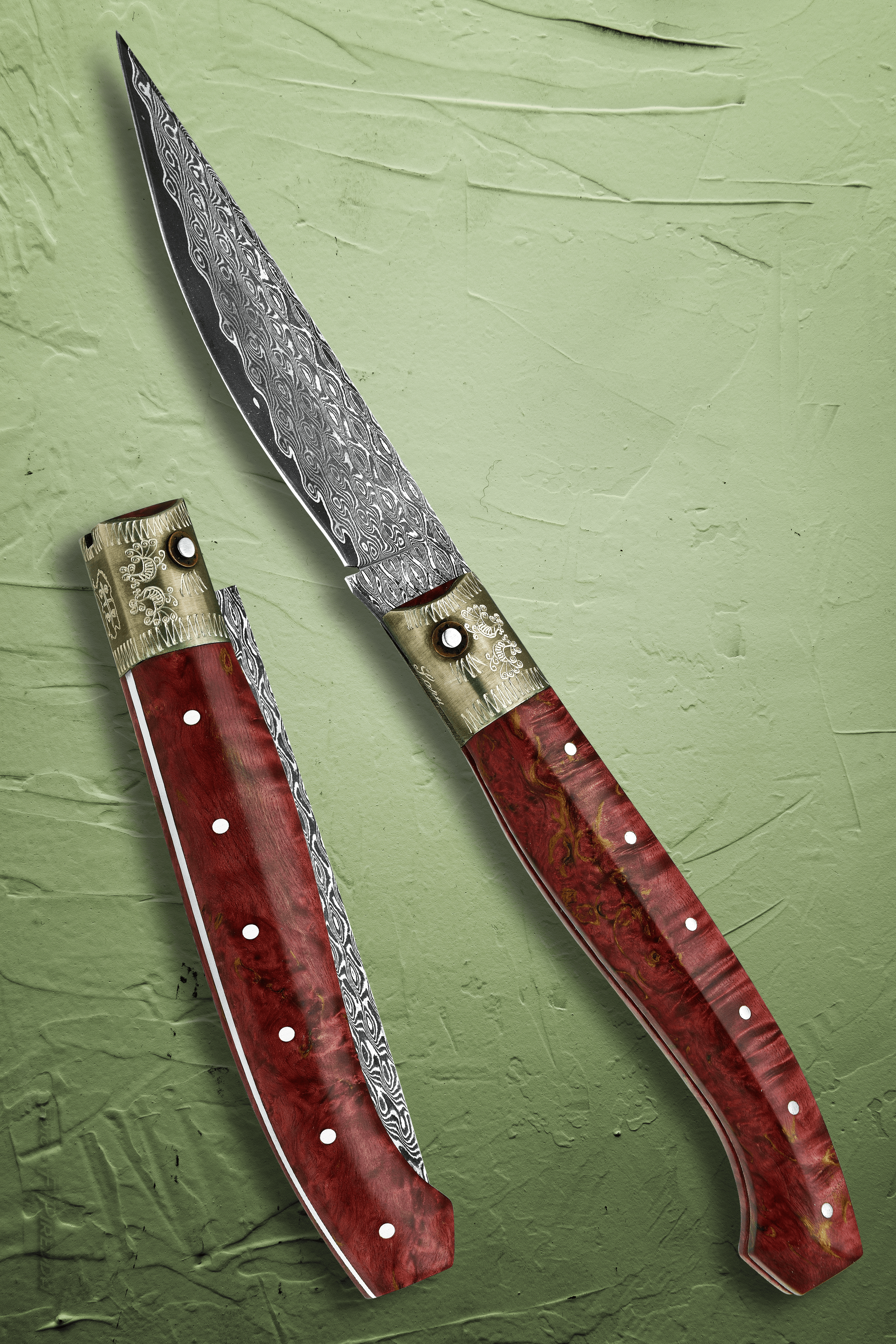 Coltello Soru 27,5cm.