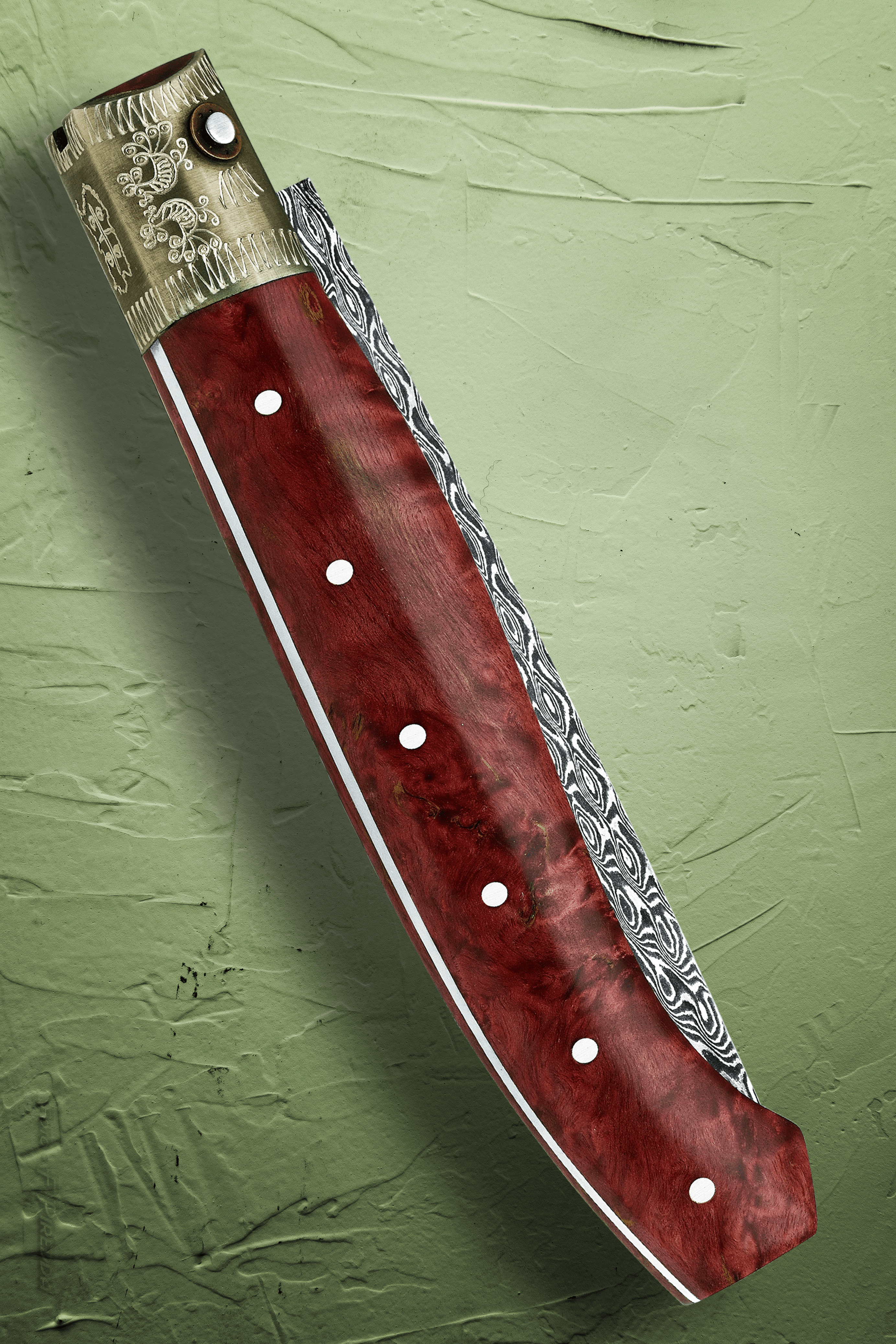 Coltello Soru 27,5cm.