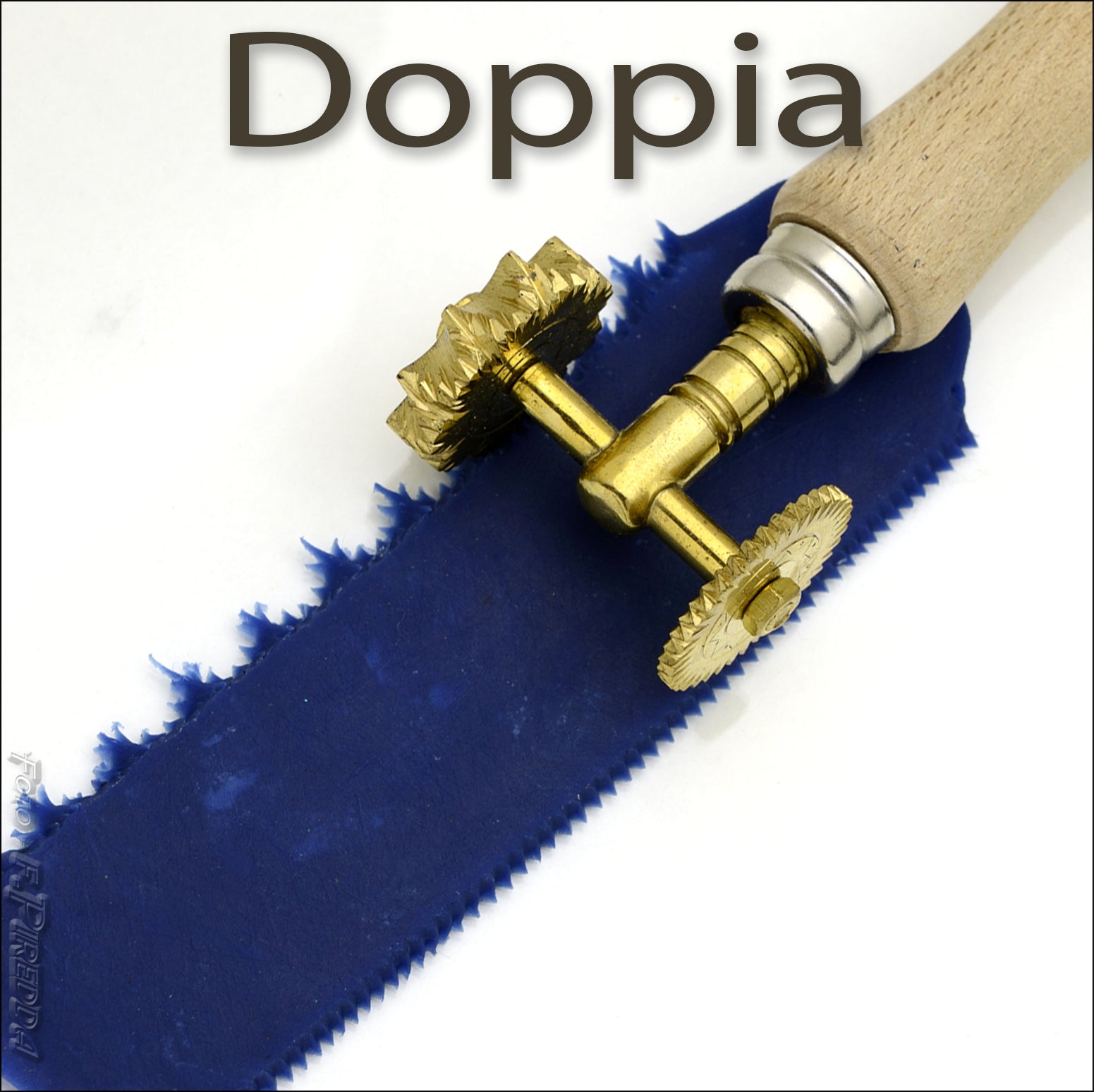 Carretto Tagliapasta Doppio