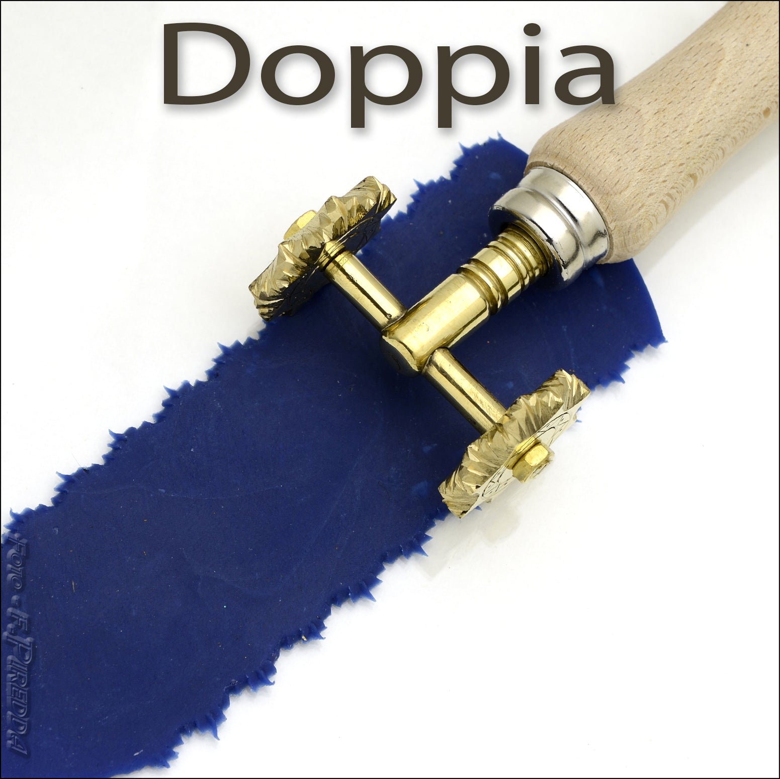 Carretto Tagliapasta Doppio