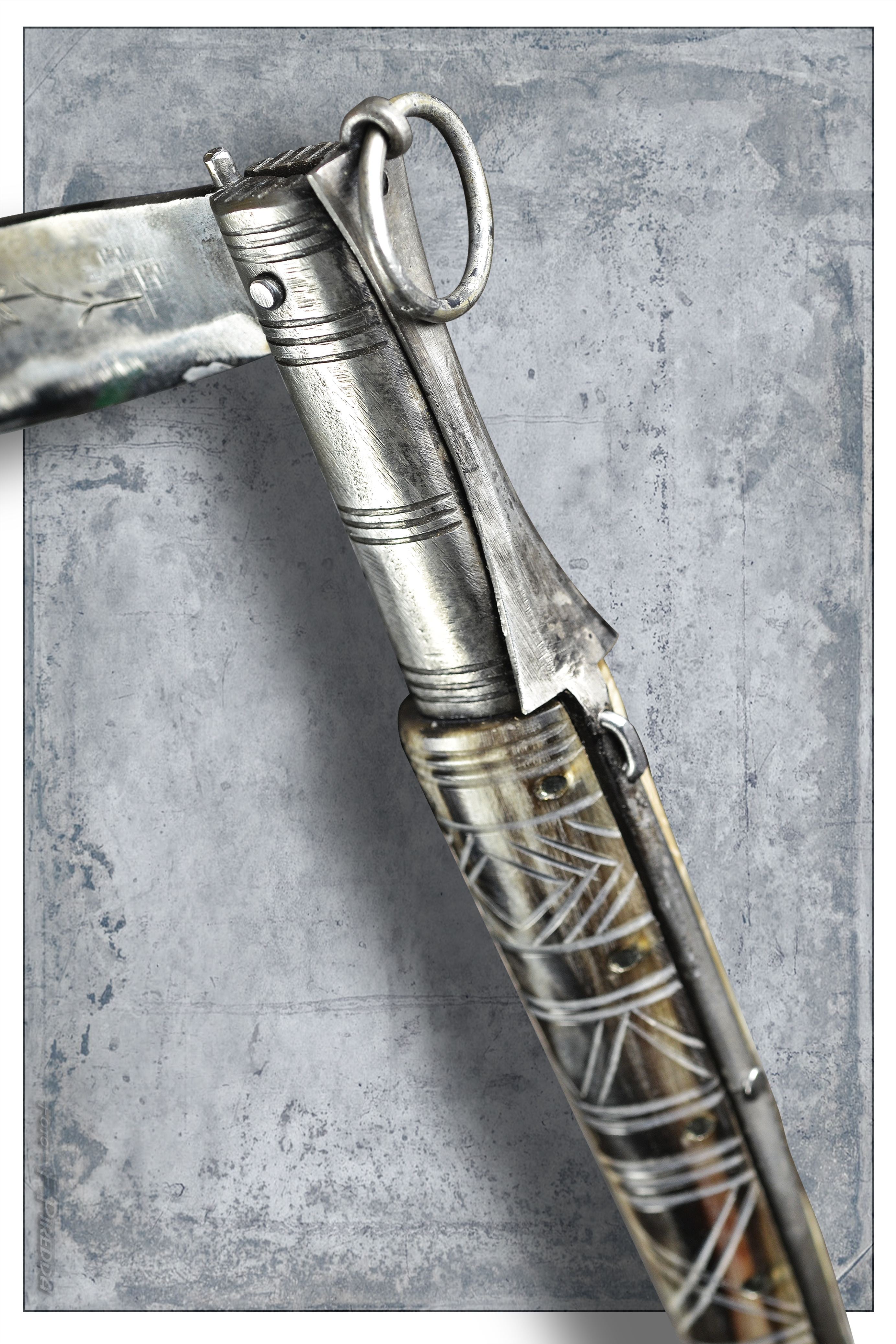 Stocco knife 40 cm.
