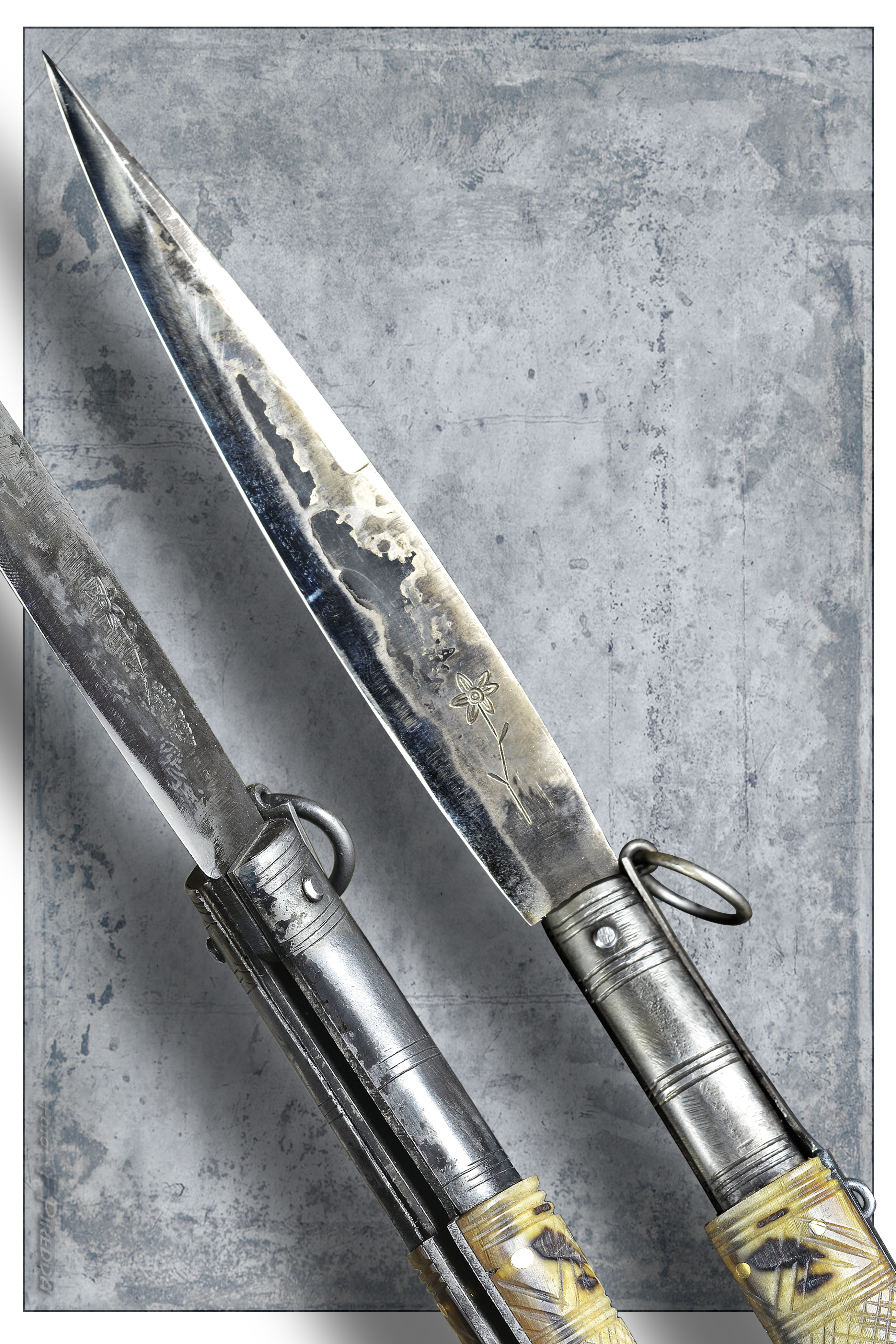 Stocco knife 40 cm.