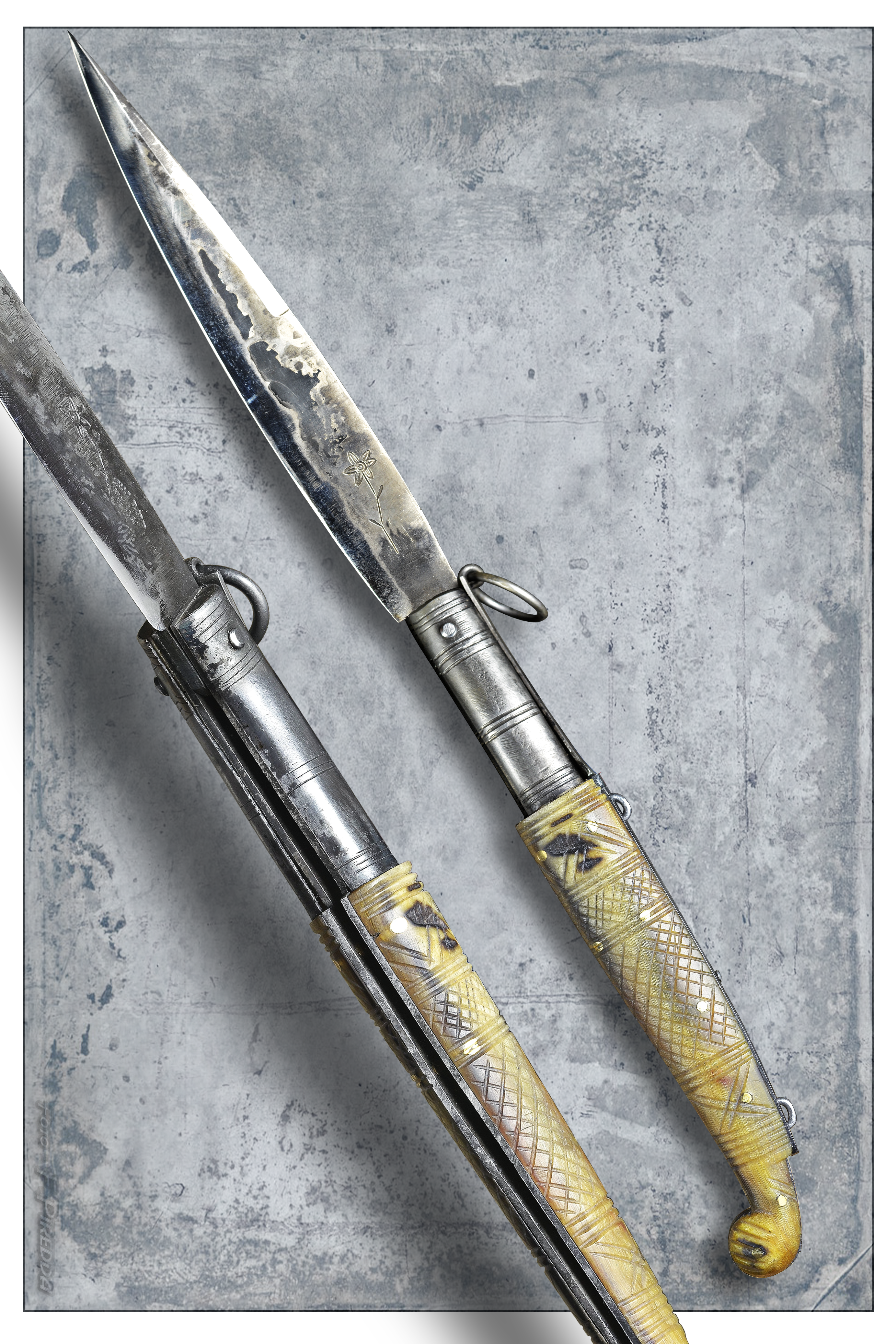 Stocco knife 40 cm.