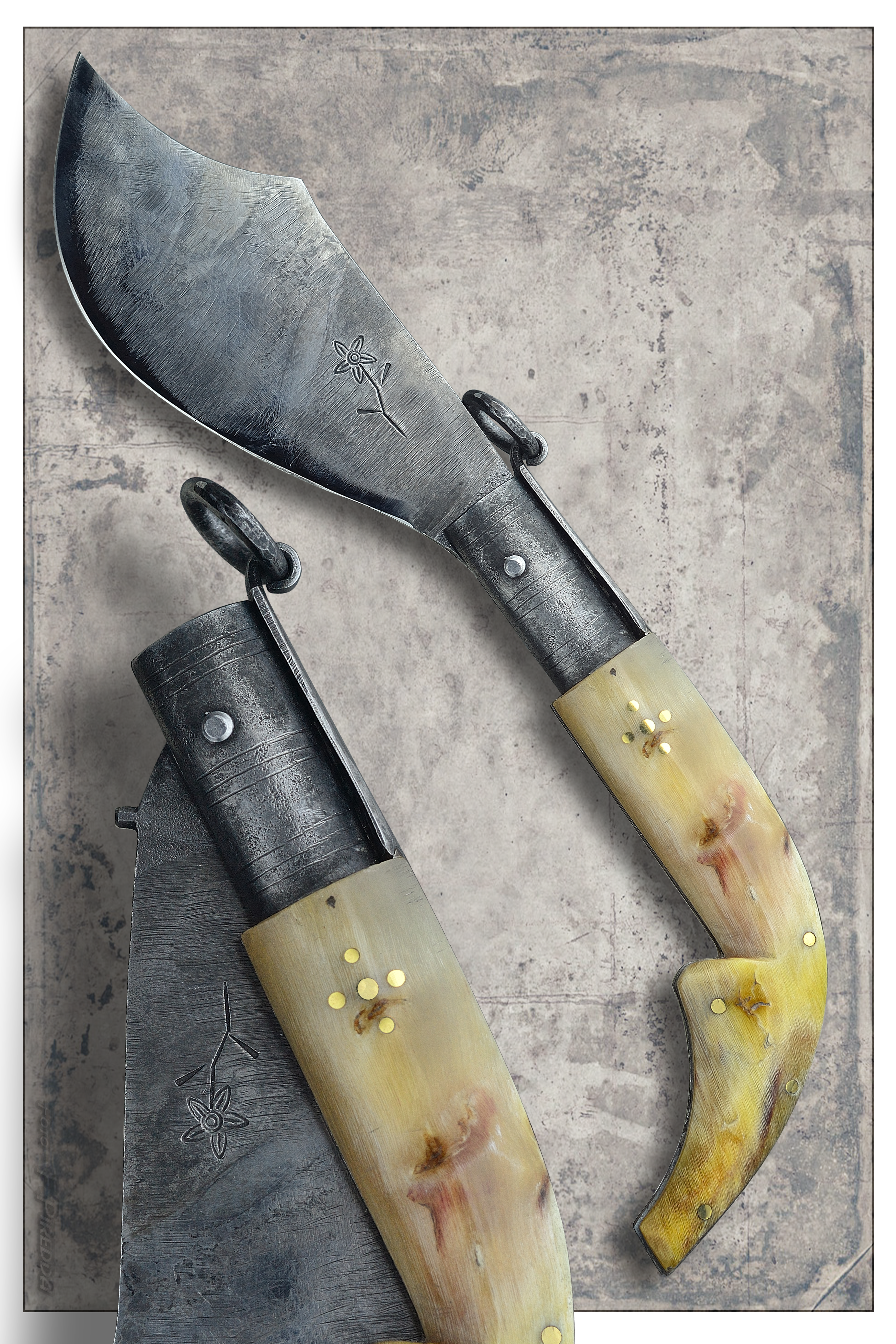 Coltello Navacca