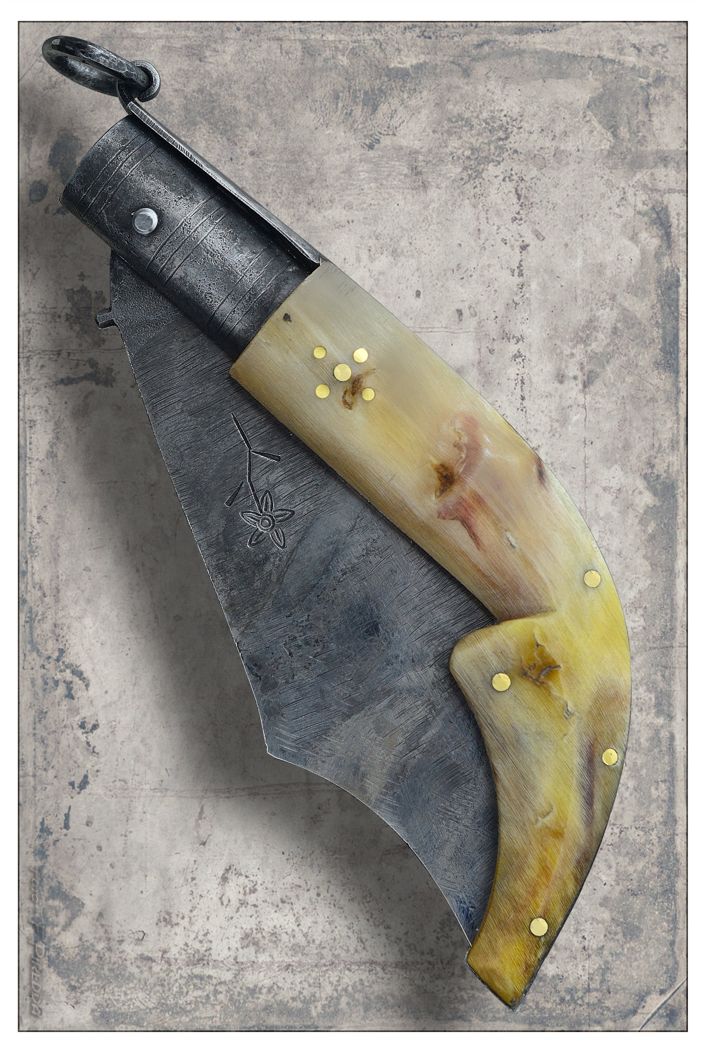 Coltello Navacca