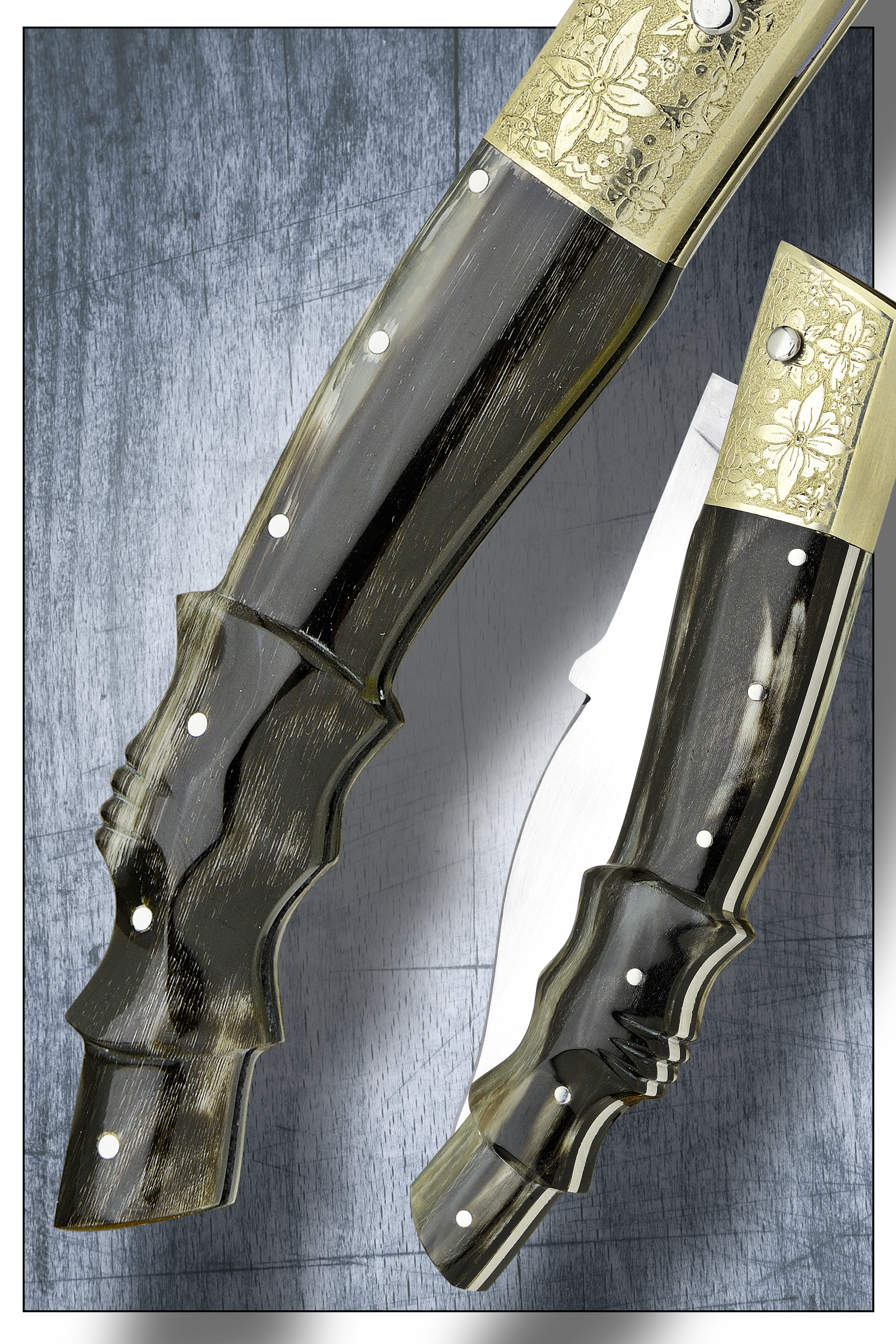 Coltello Loi 24 cm.