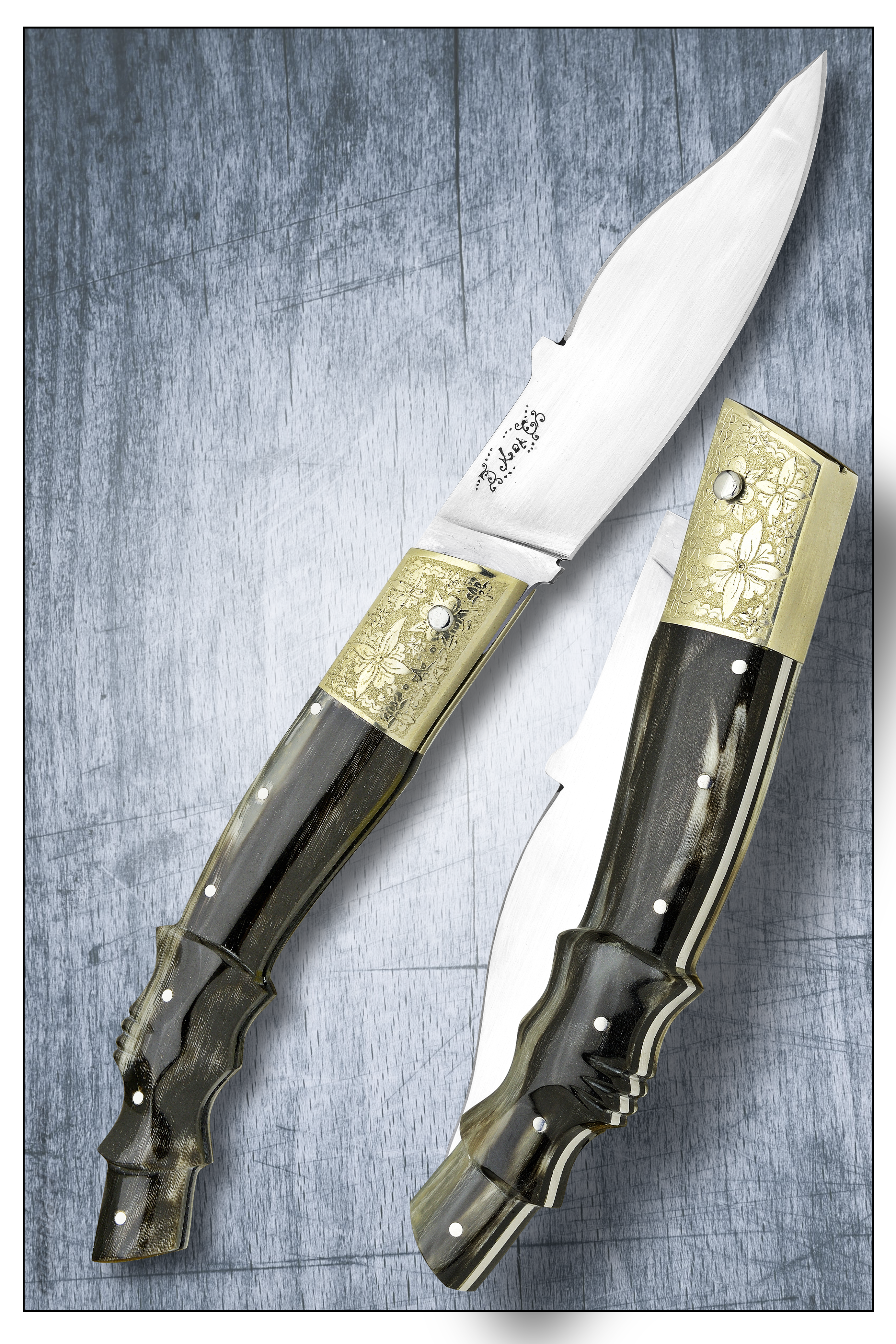 Coltello Loi 24 cm.