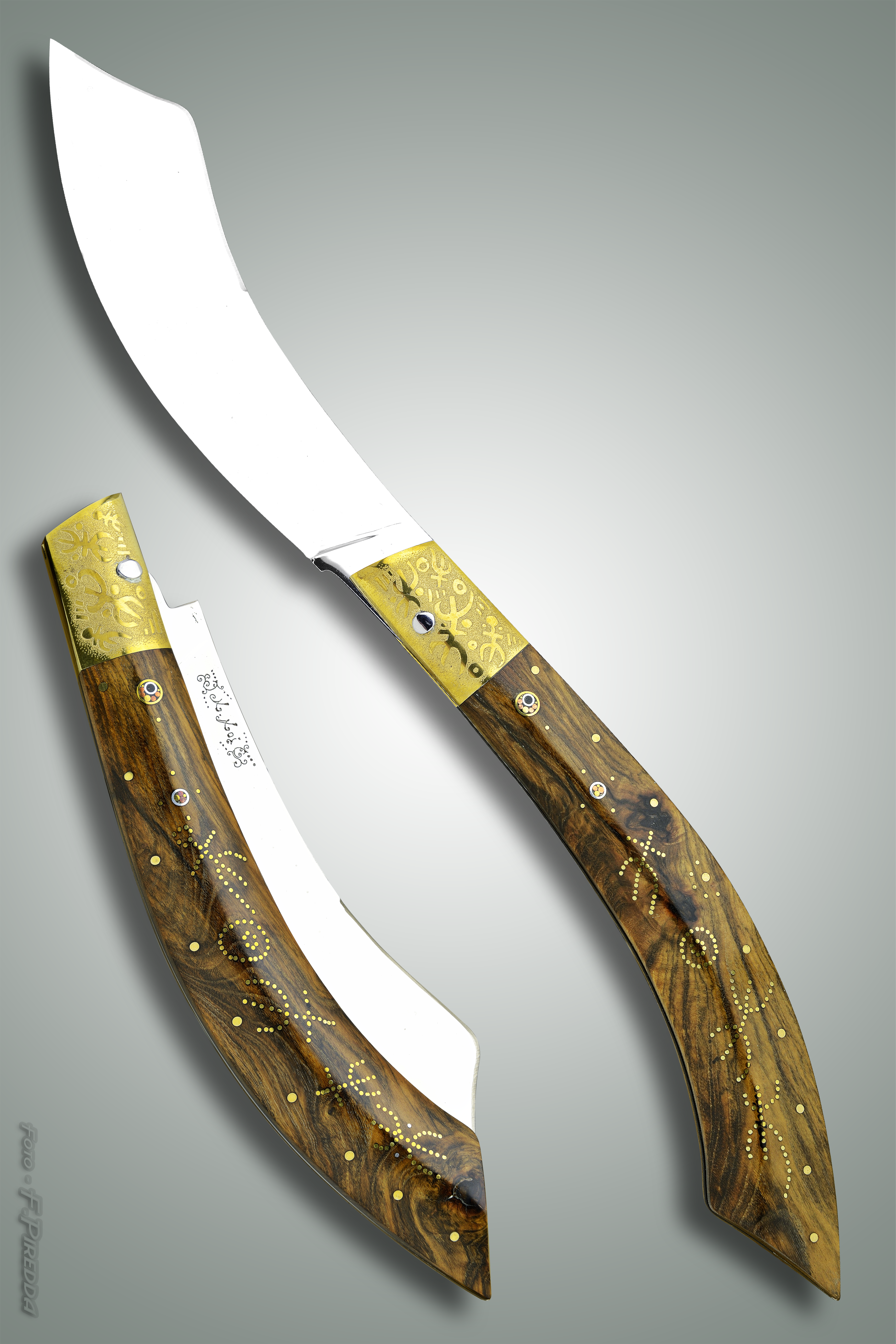 Coltello Loi 35 cm.