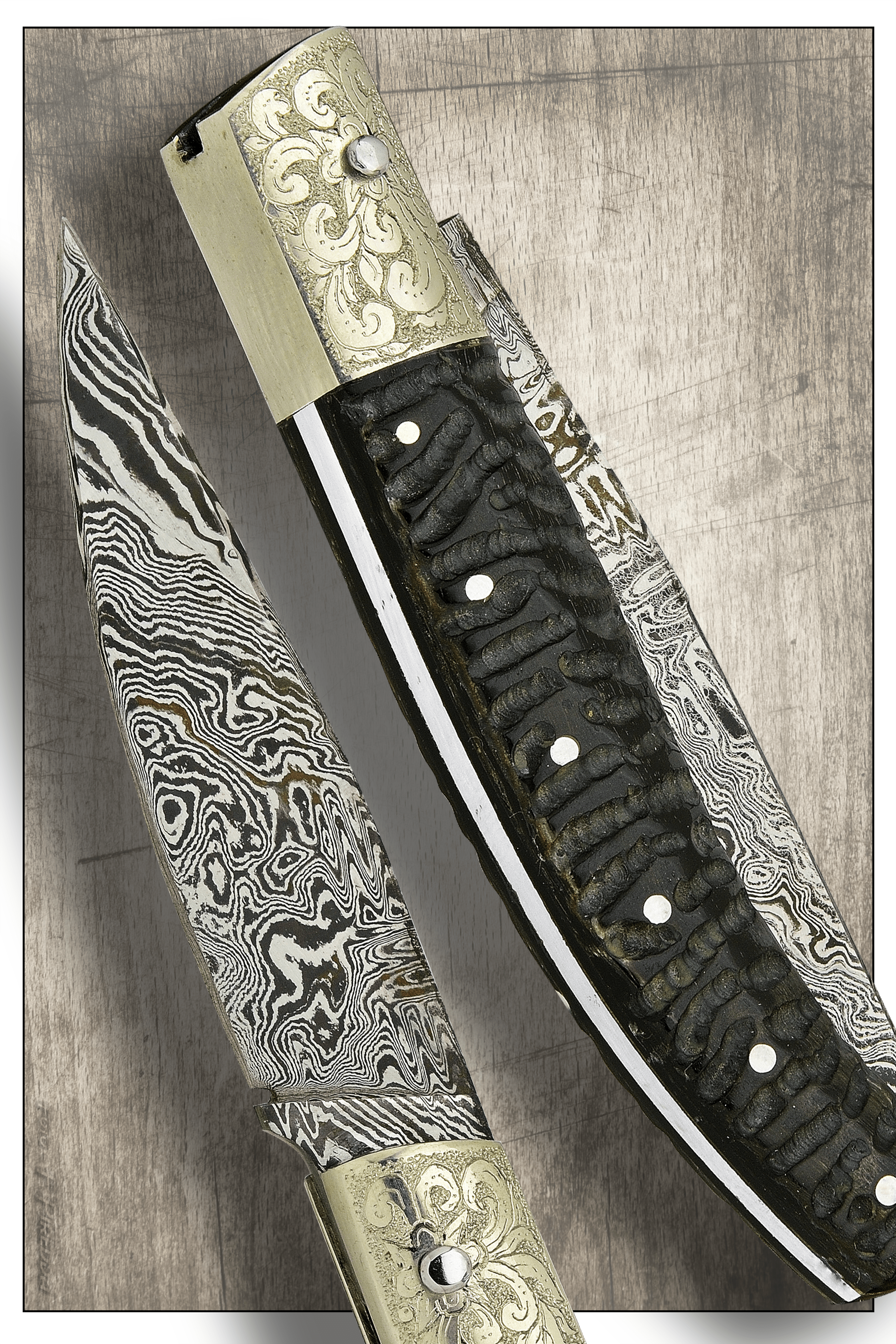 Coltello Loi 17.5 cm.