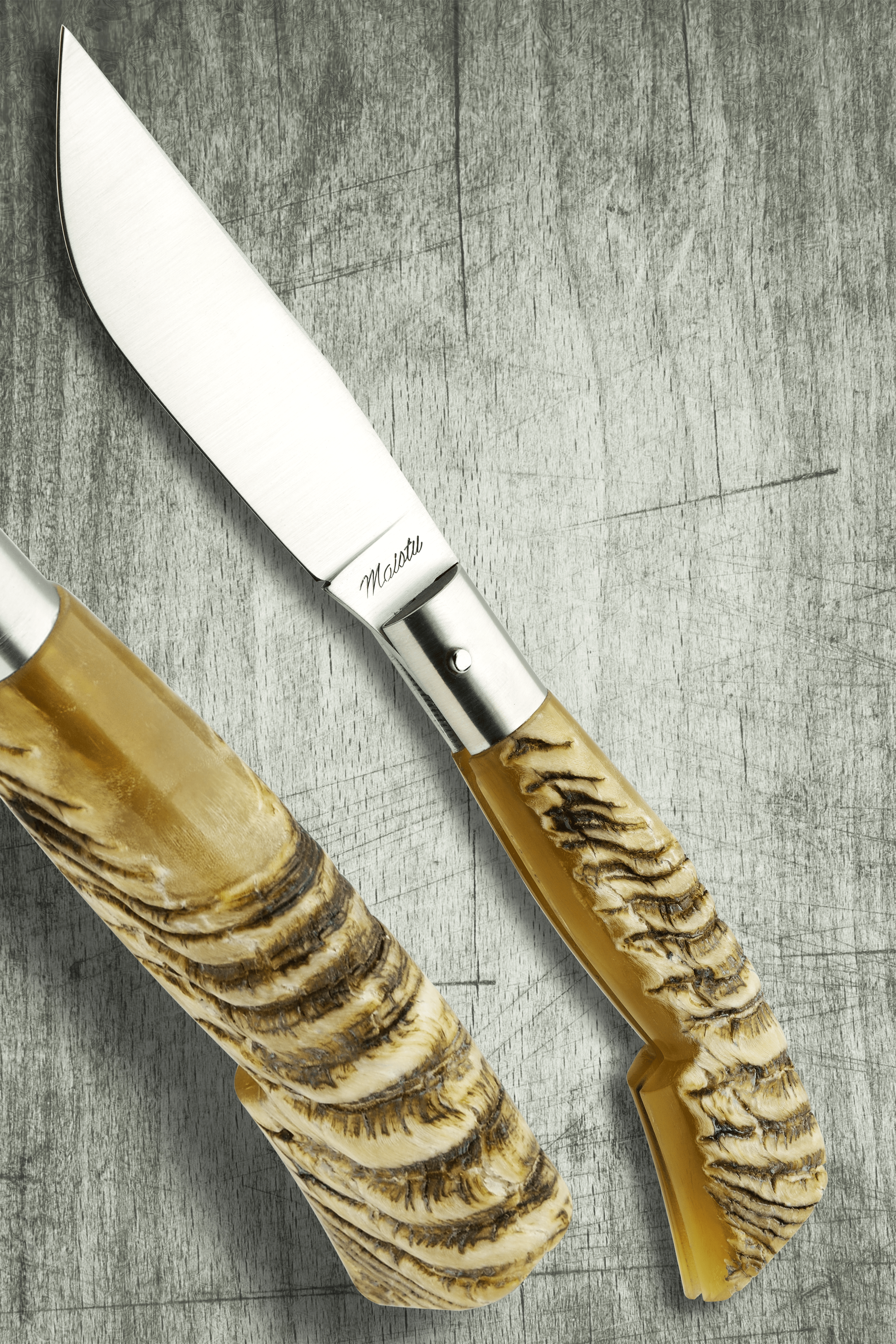 Coltello Maistu 20 cm.