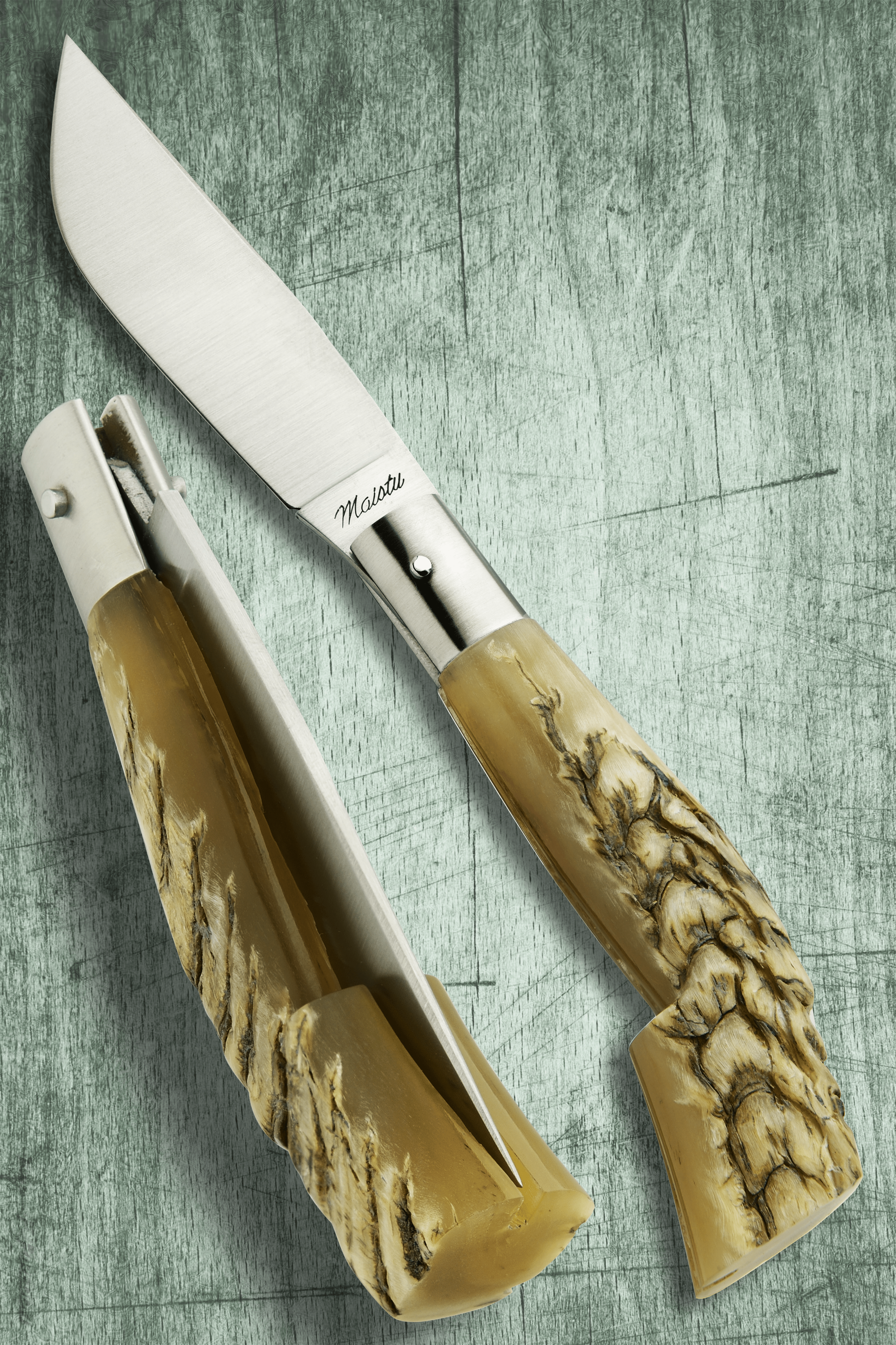 Coltello Maistu 20 cm.