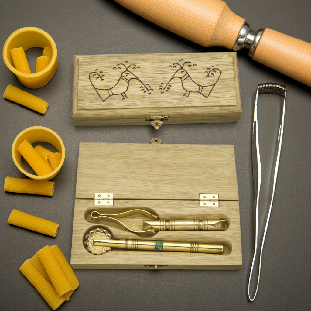3-piece Cut and Decorate Set